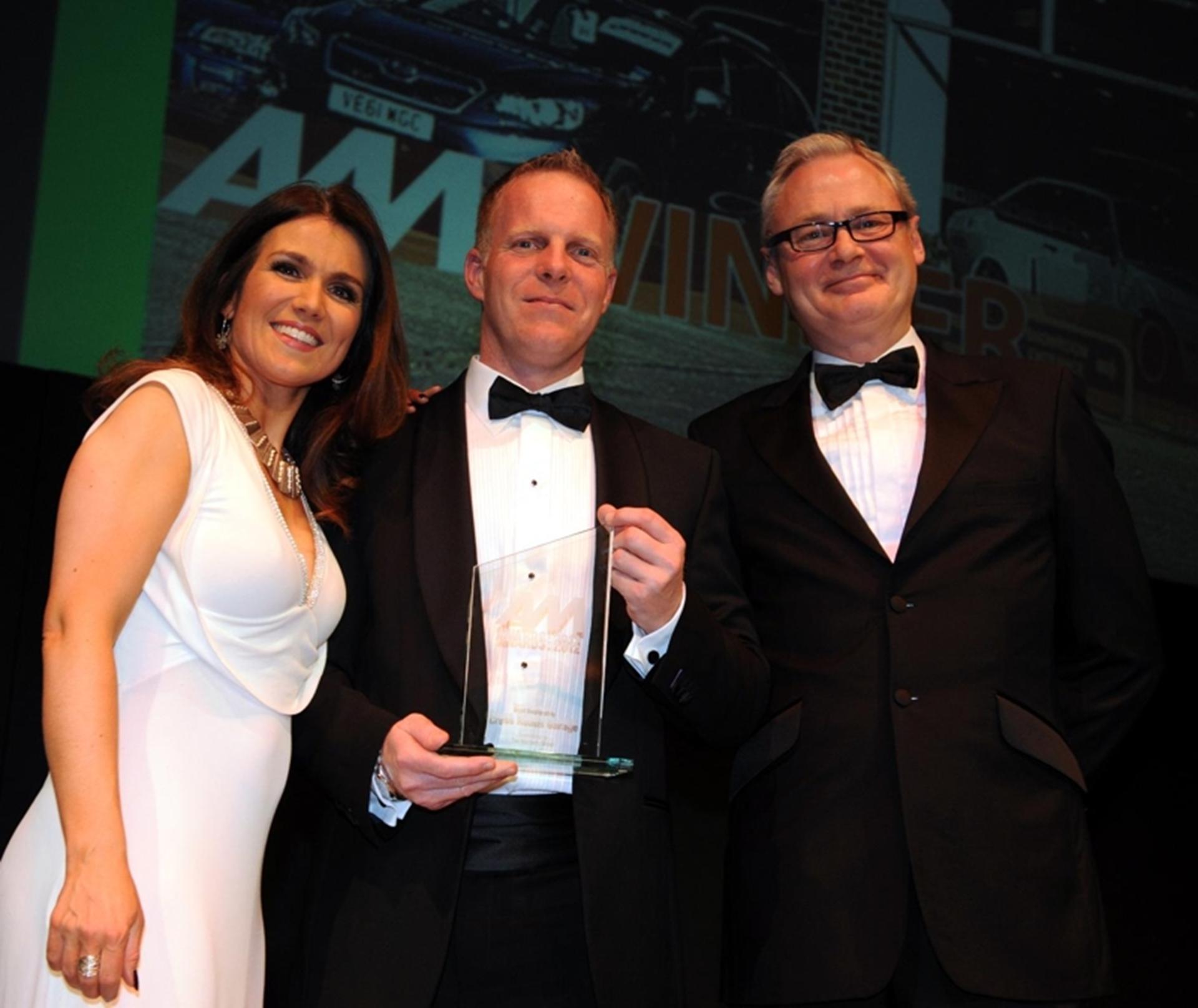 CROSS ROADS SUBARU SCOOPS BRACE OF ACCOLADES AT AM AWARDS