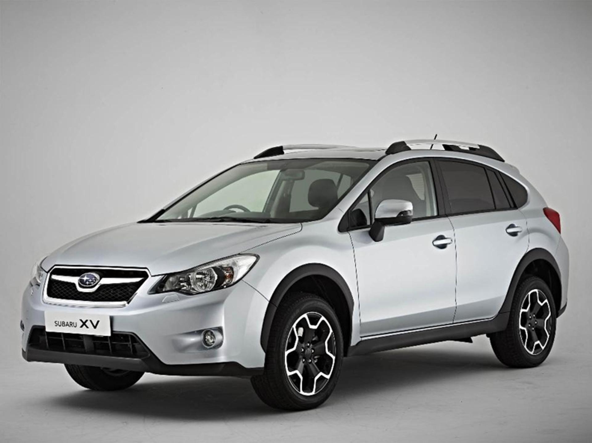 CHIC NEW SUBARU XV ARRIVES IN IRELAND