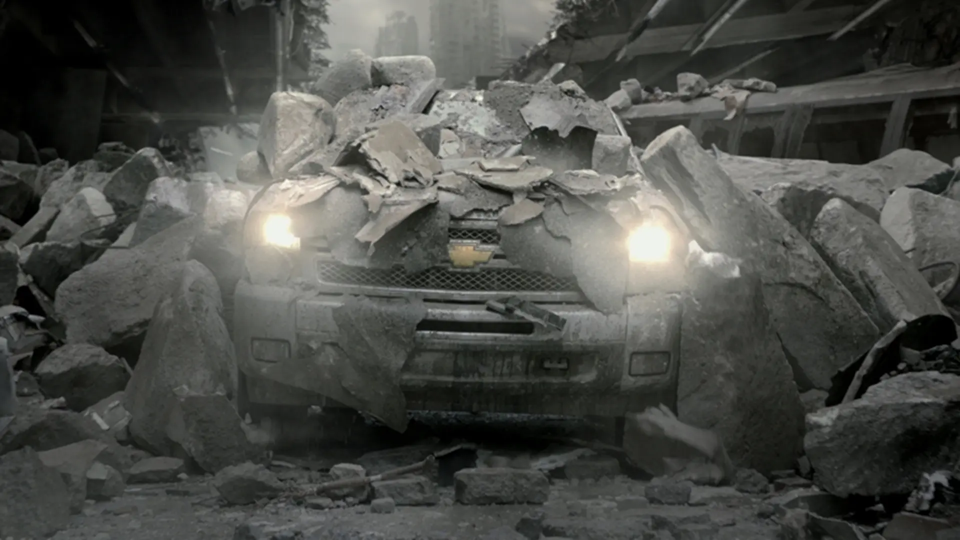 Super Bowl 2012 Commercial