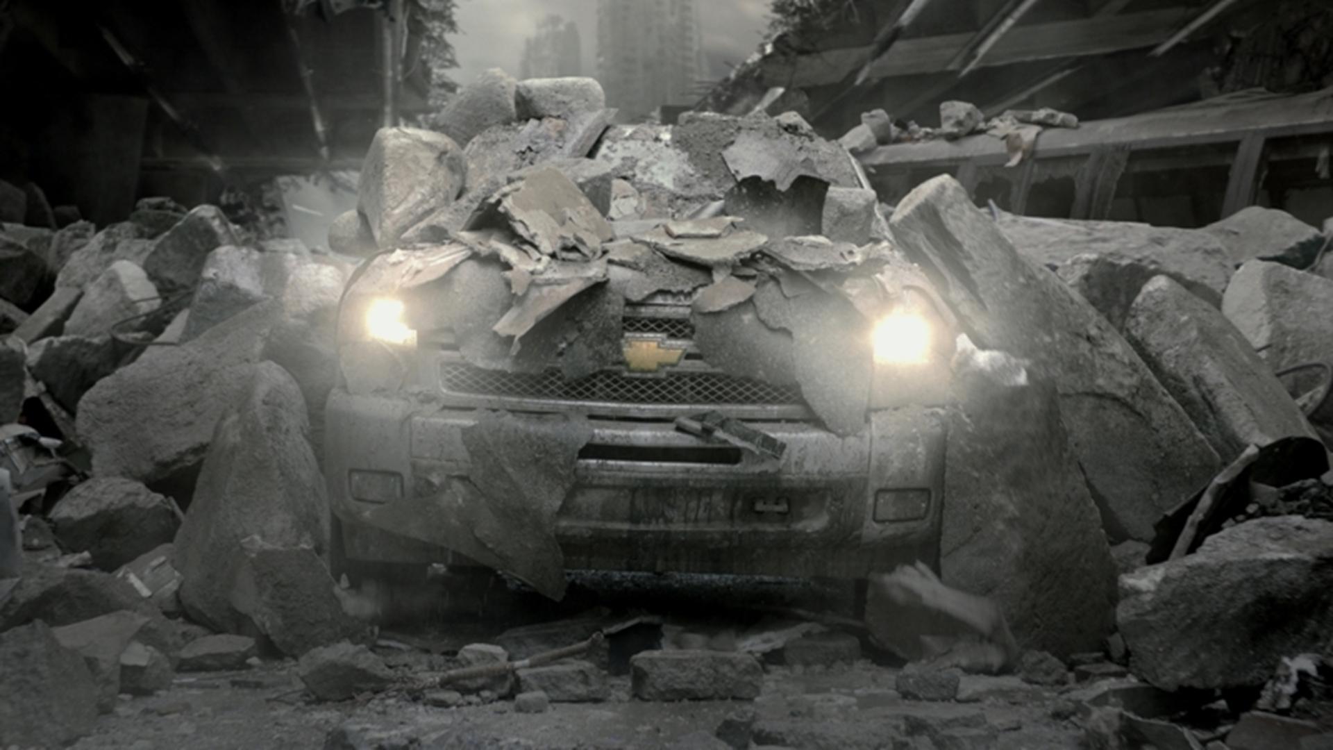 Super Bowl 2012: Commercial Chevrolet Kickoff Despite Objections from Ford