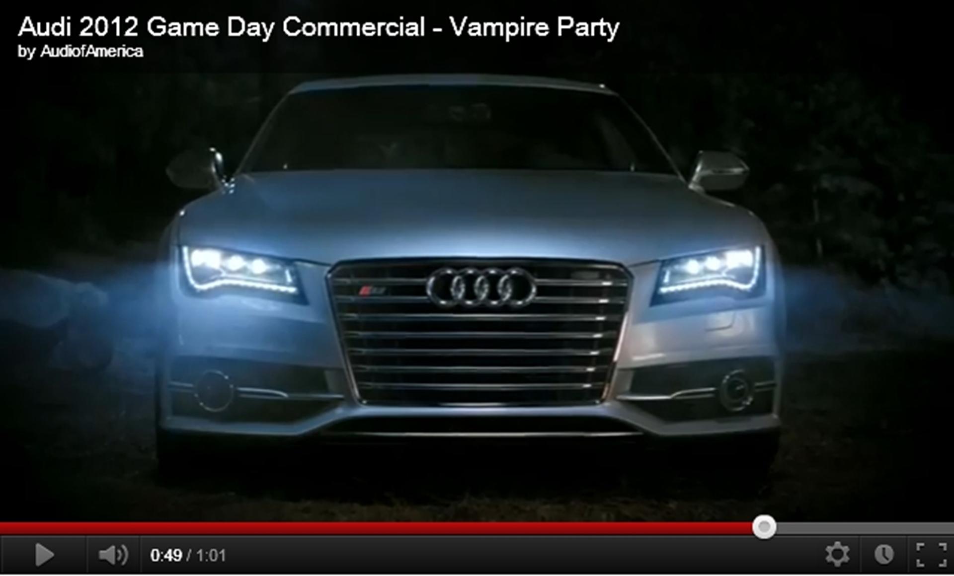 Super Bowl 2012 Commercials