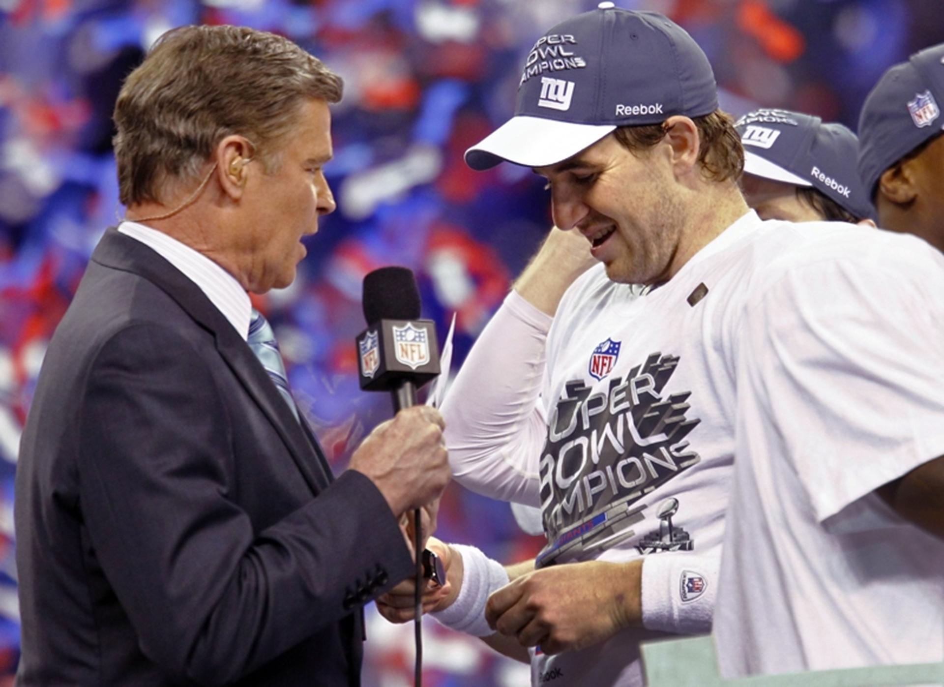 Super Bowl 2012: XLVI Chevrolet Corvette