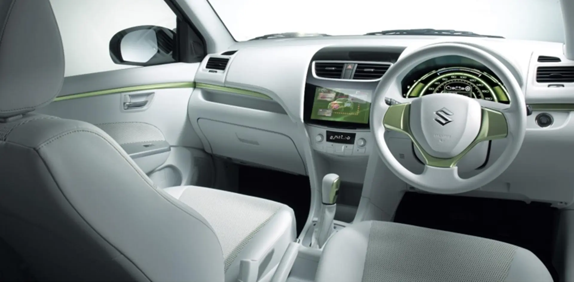 Suzuki Motor Show 2012