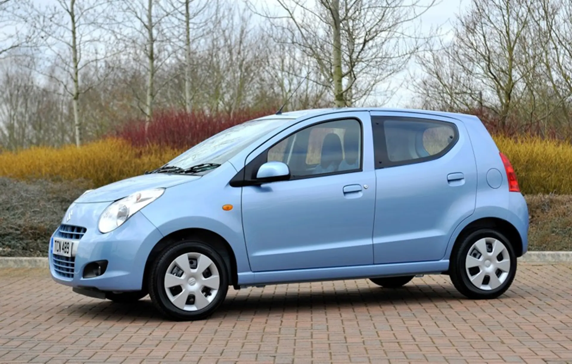 The Special Edition Suzuki Alto Play