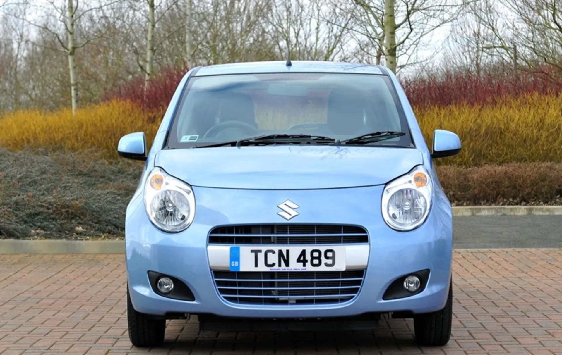 The Special Edition Suzuki Alto Play