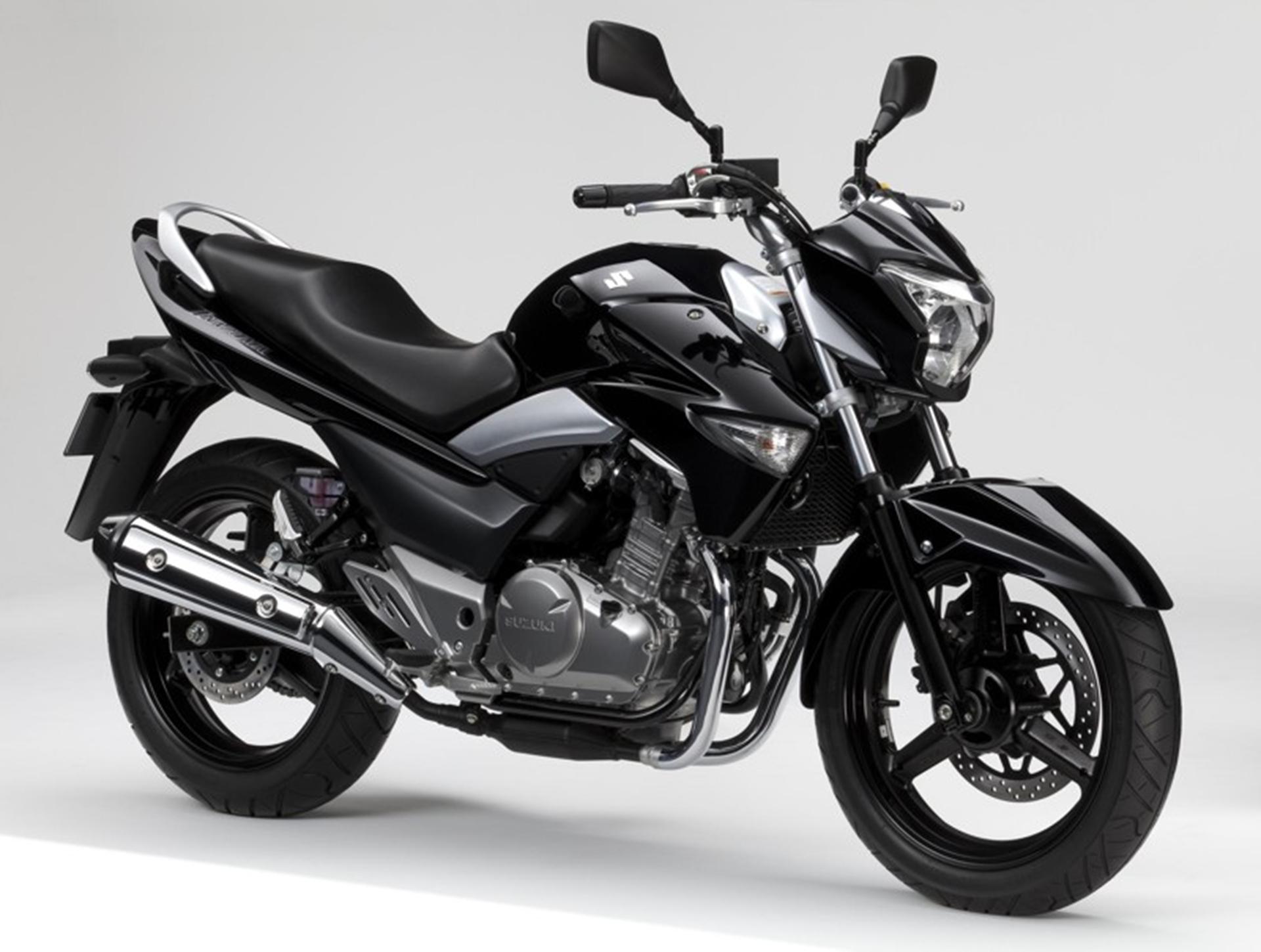 SUZUKI TO ATTEND SCOTTISH MOTORCYCLE SHOW