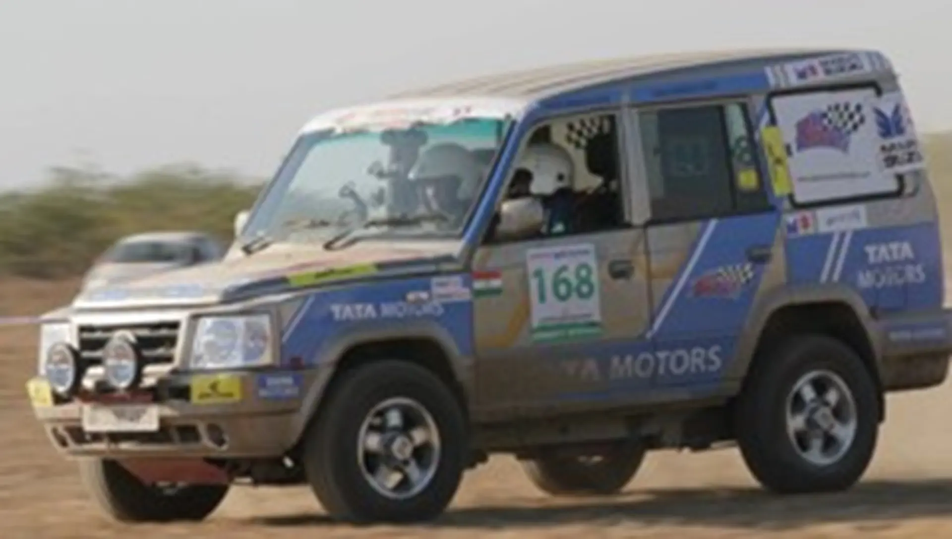 Tata Sumo Gold