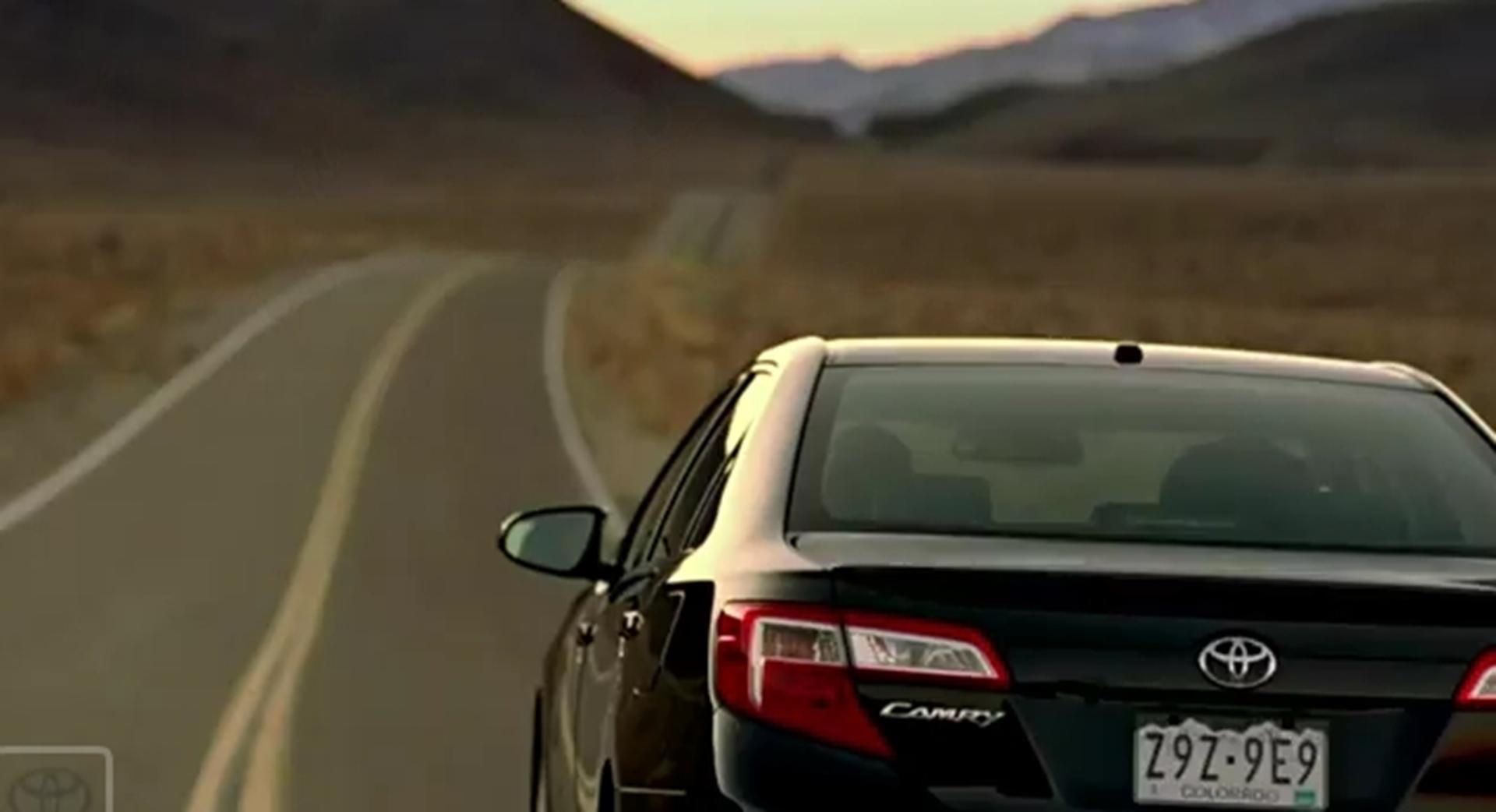 Toyota Partners with Shazam to Amplify the Camry Effect