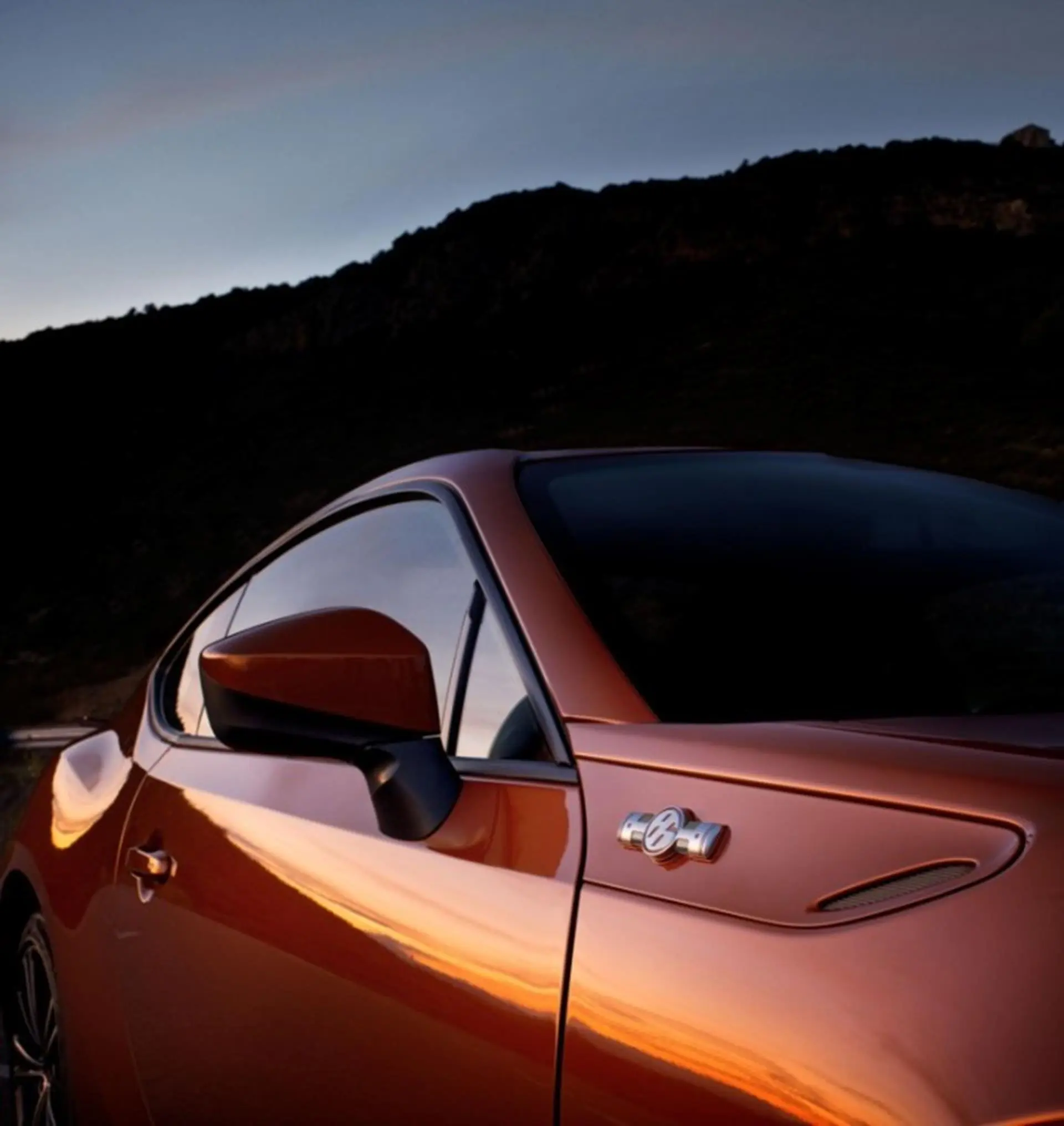 Toyota GT 86: Passion from just £24,995
