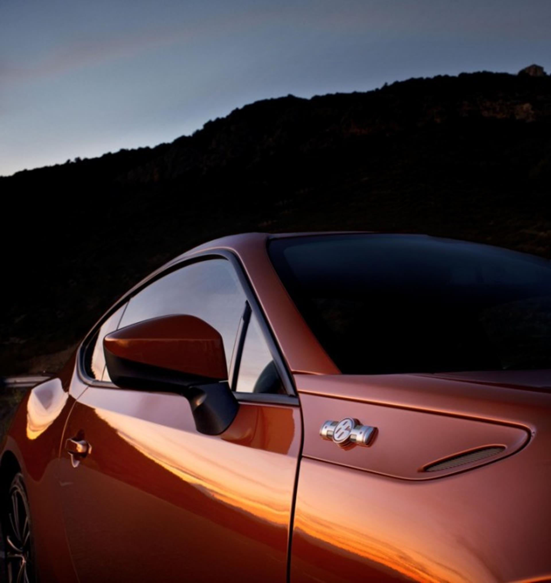 TOYOTA GT 86: PASSION FROM JUST £24,995
