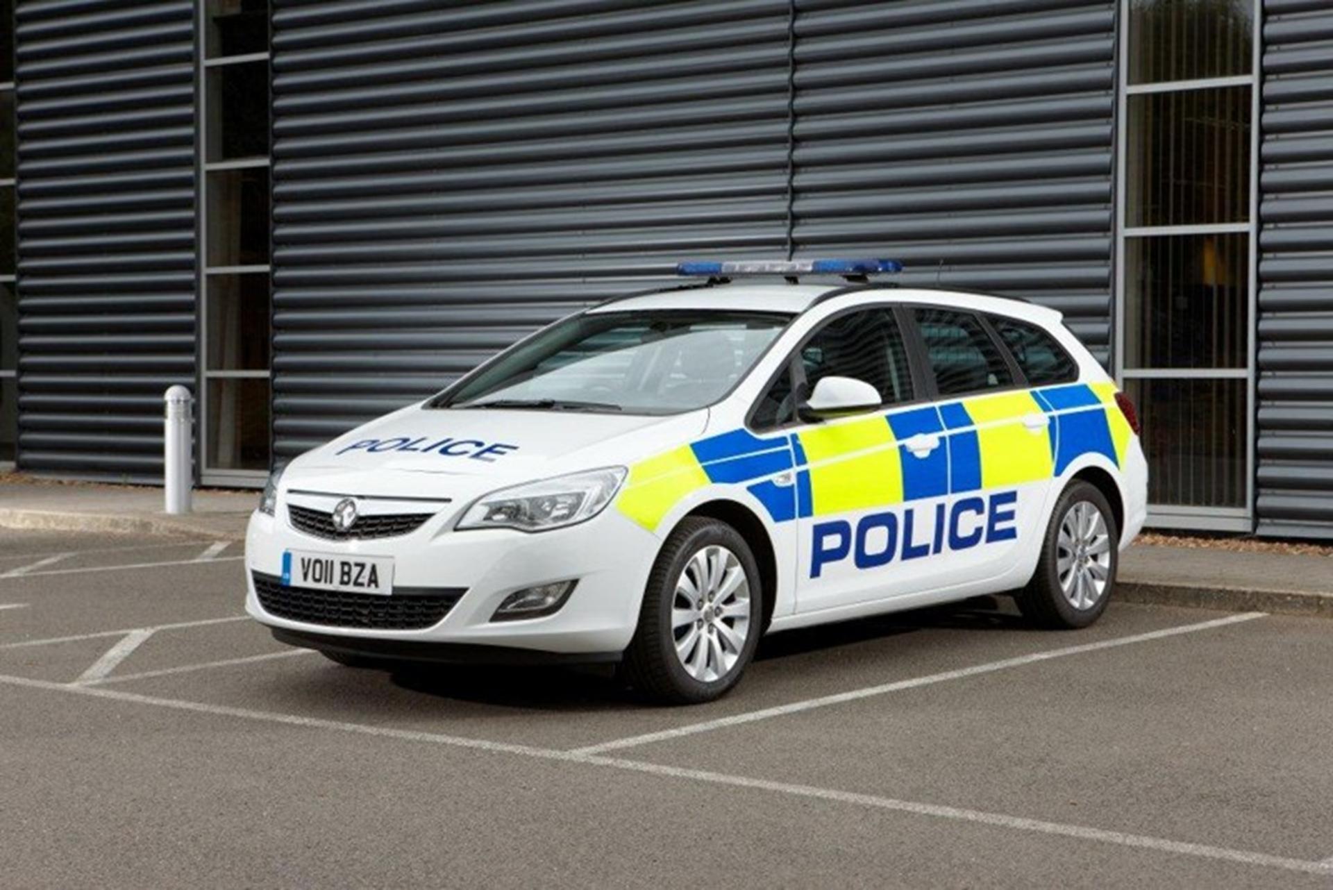 VAUXHALL SPECIAL VEHICLES GOES NORDIC