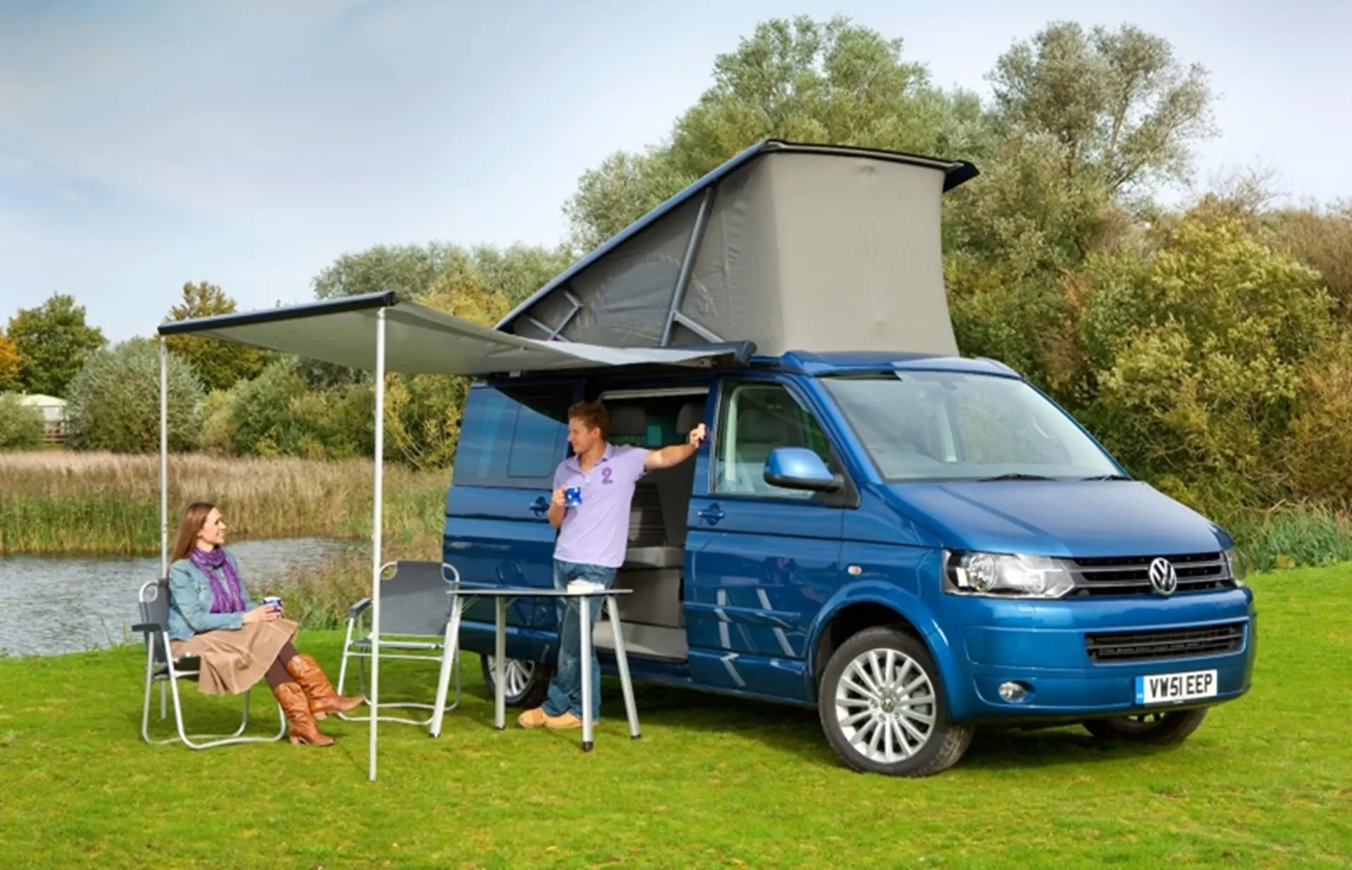 Volkswagen California