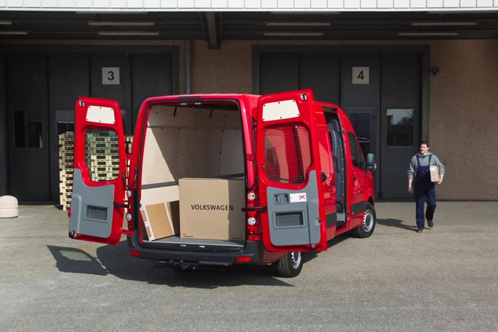 New Volkswagen Crafter South Africa