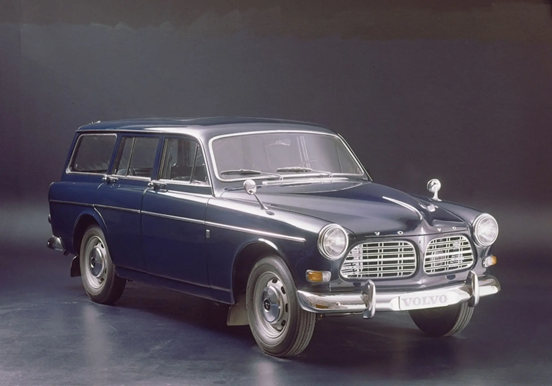 Volvo Amazon