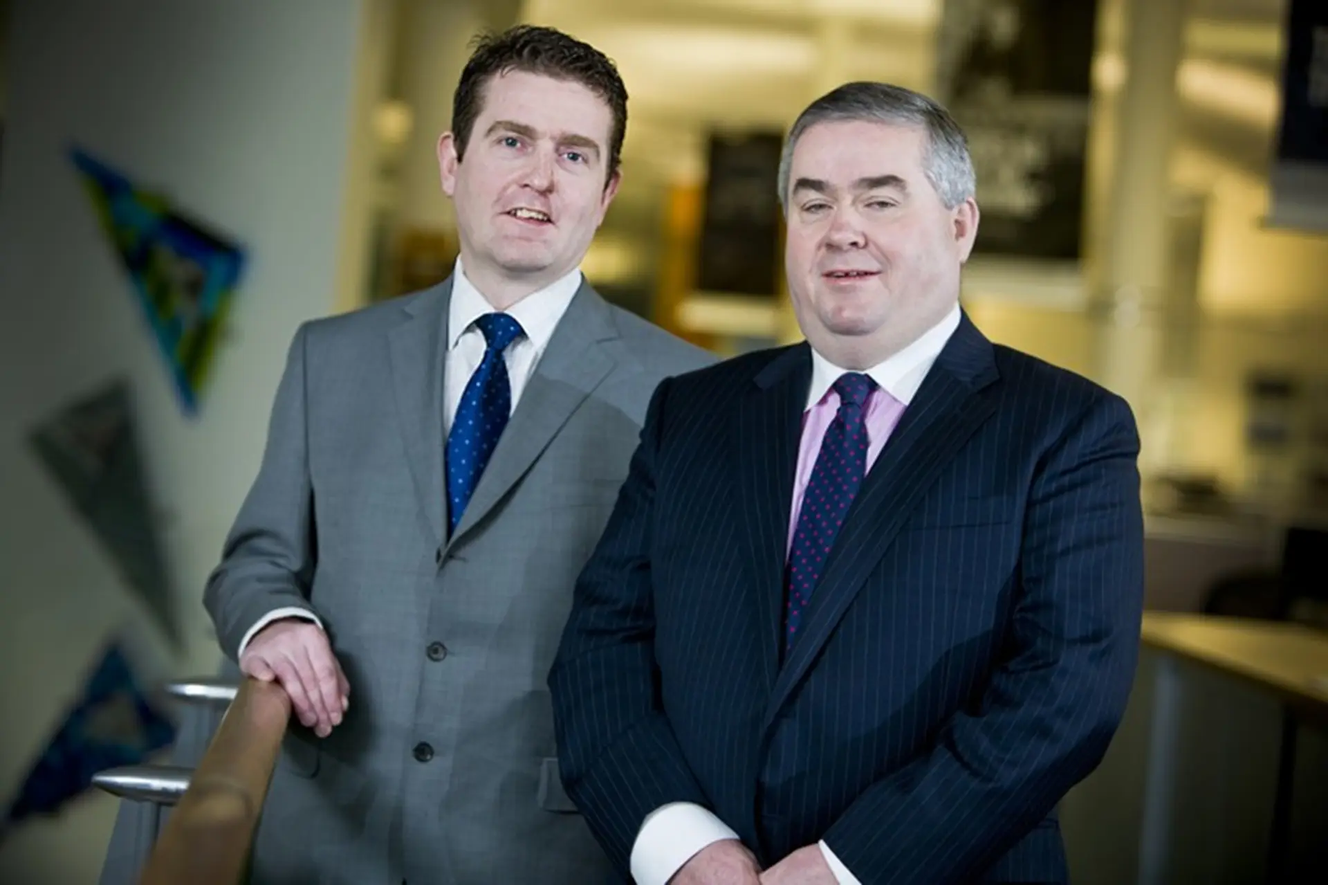 Volvo Truck & Bus Centre East Anglia’s newly-appointed Directors