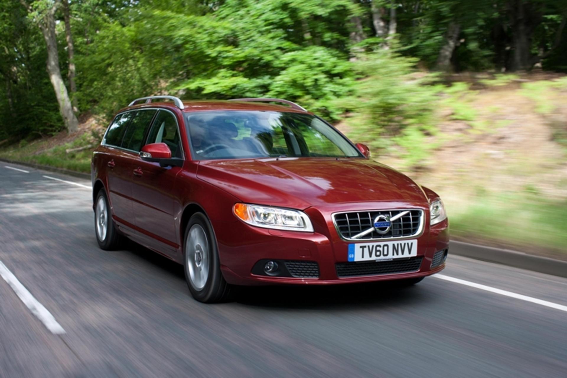 VOLVO LAUNCHES NEW 120,000 MILE WARRANTY LED CHAUFFEUR PROGRAMME