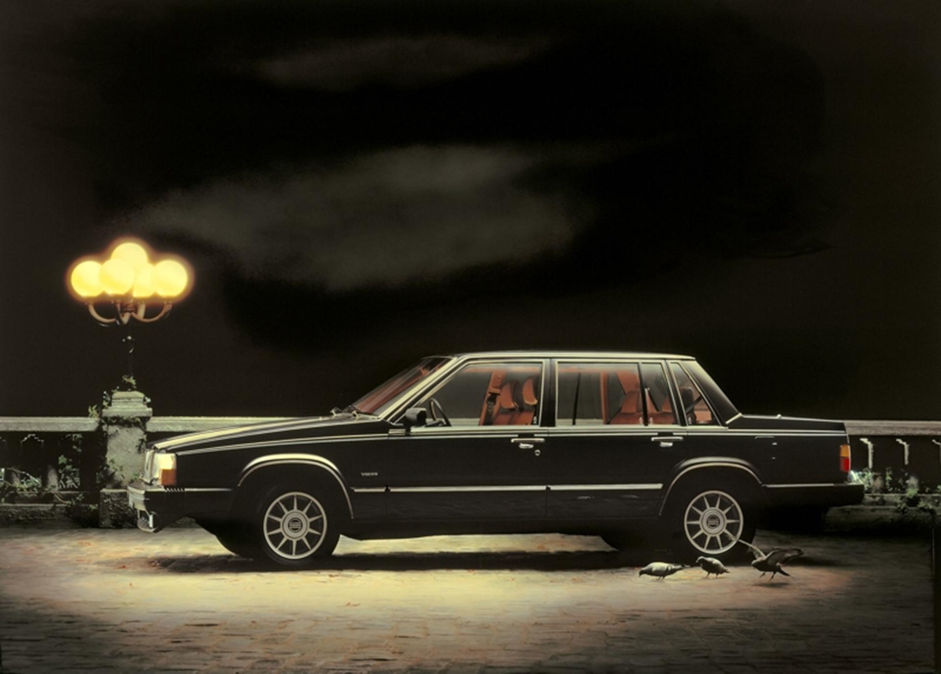 Volvo 760 GLE turns 30 – The car that saved Volvo Car Corporation