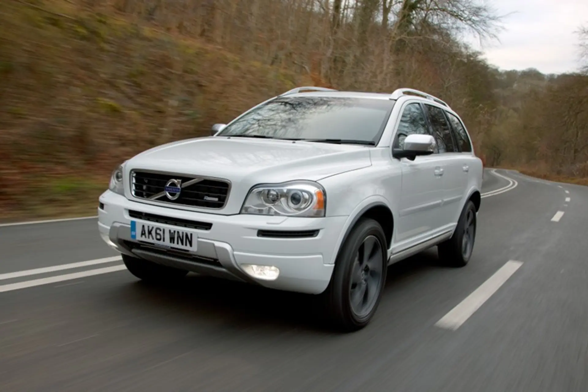Volvo's XC brand keeps chauffeur company Tristar safe