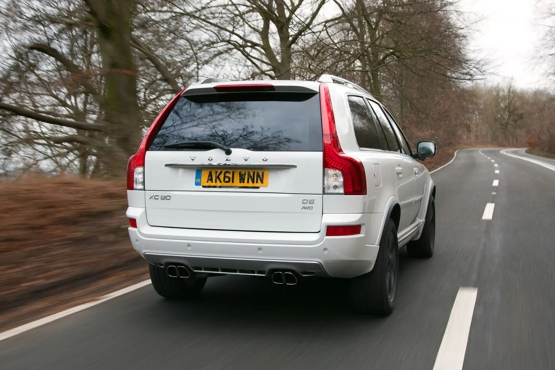 Volvo's XC brand keeps chauffeur company Tristar safe