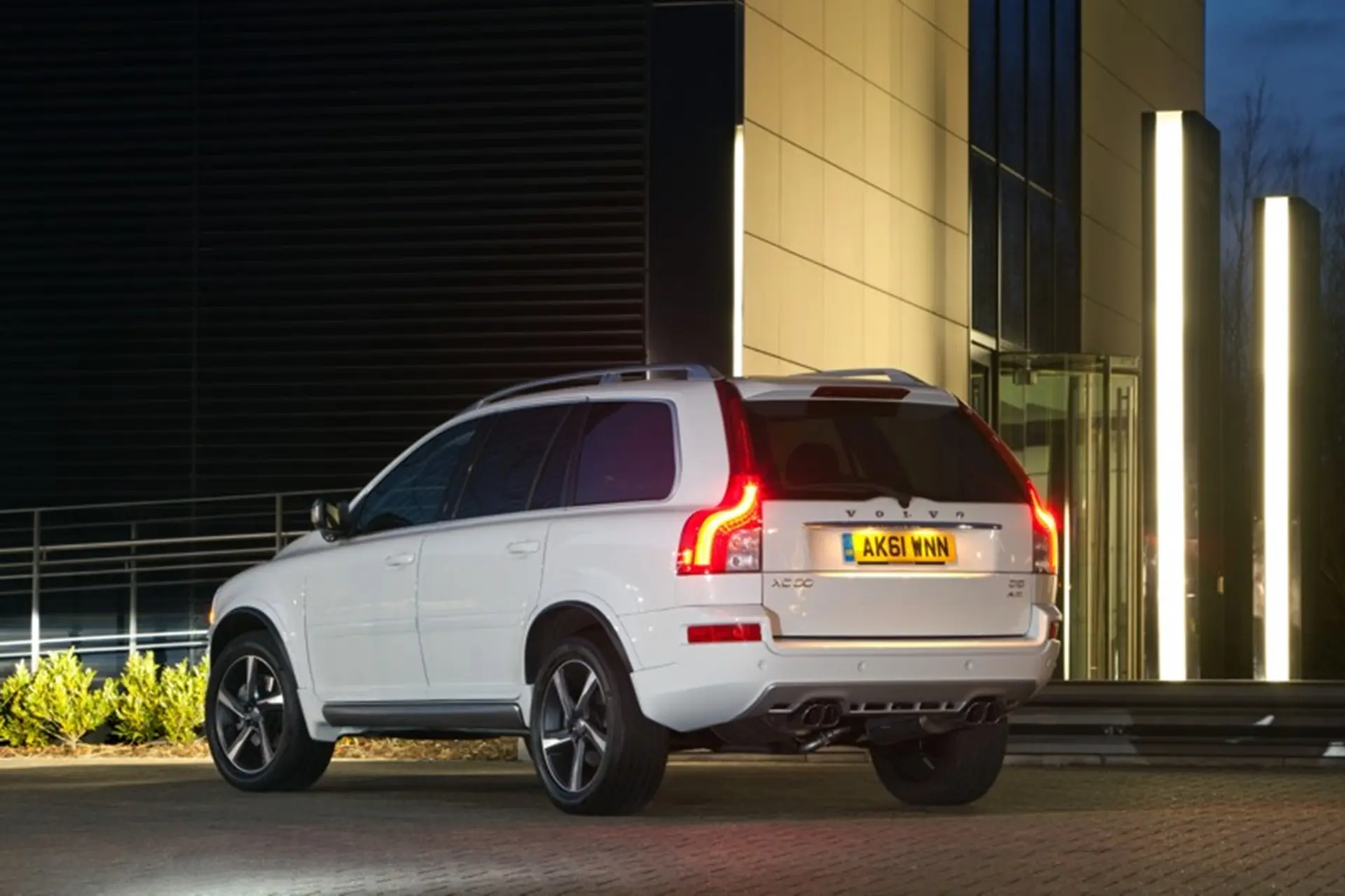 Volvo's XC brand keeps chauffeur company Tristar safe