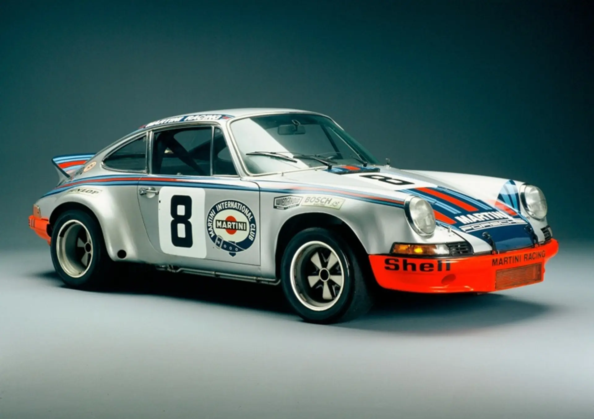 1973 Porsche 911 RSR