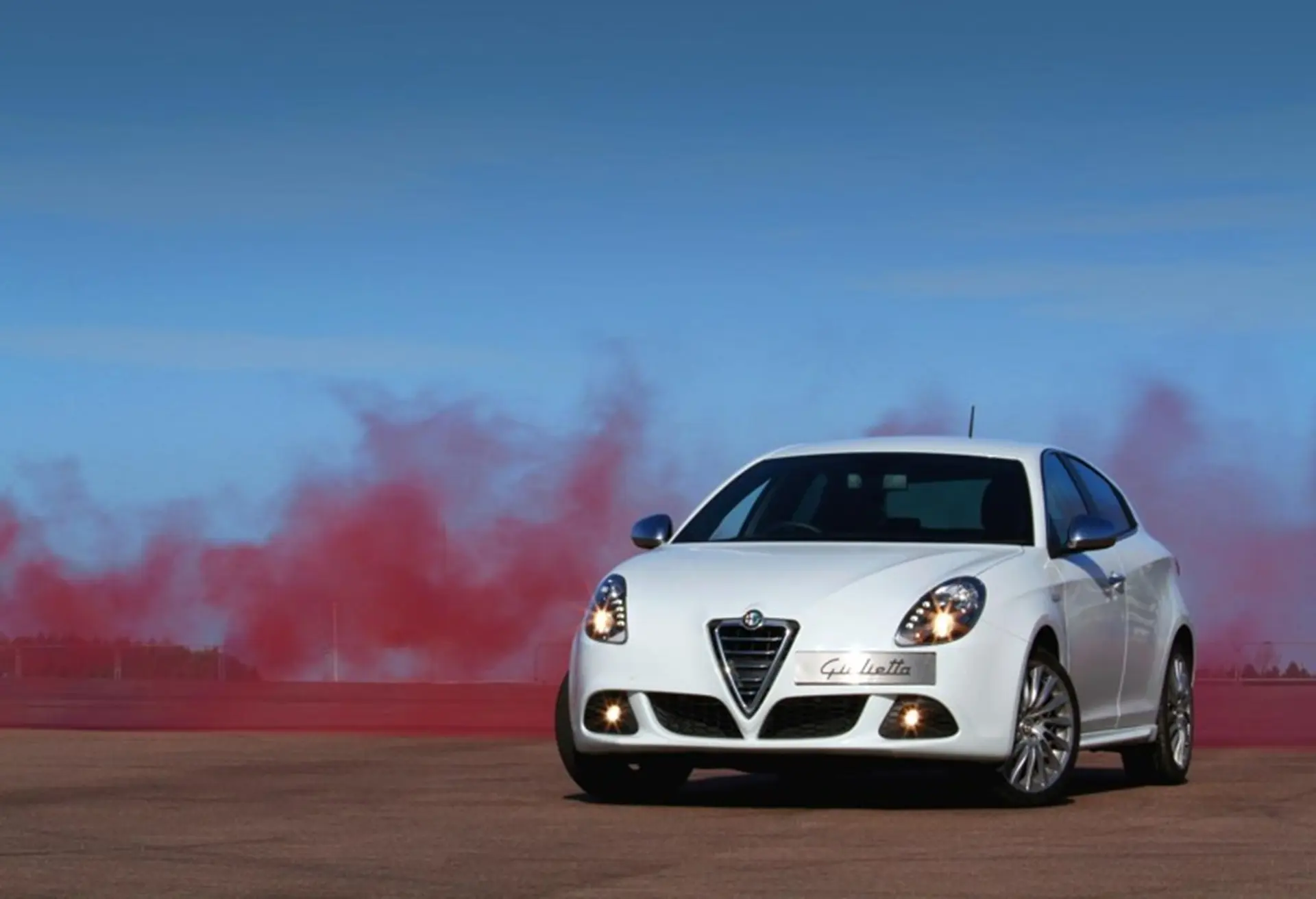 Alfa Giulietta