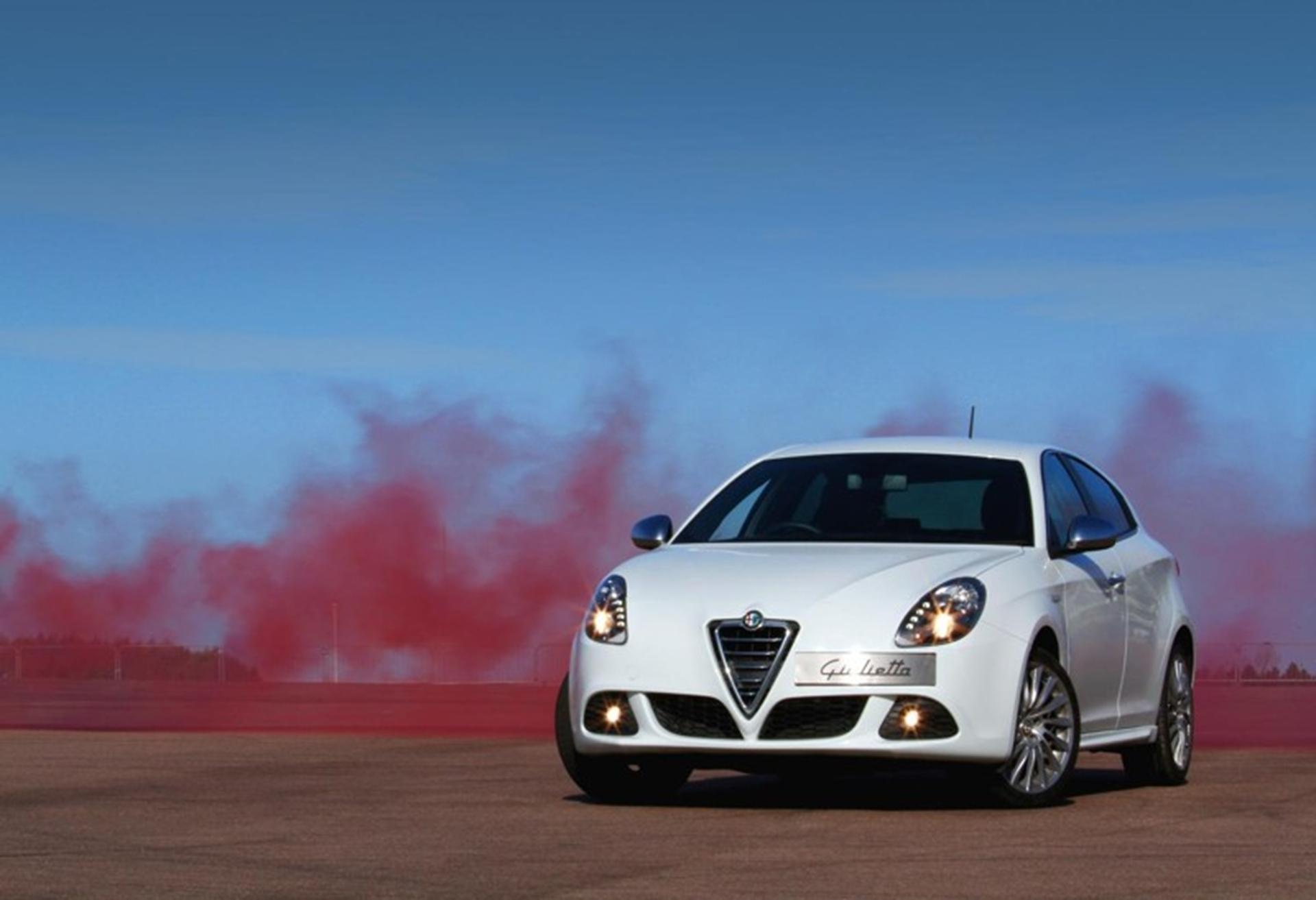 299 Reasons To Buy: Alfa Romeo Most Competitive Giulietta Offer Yet