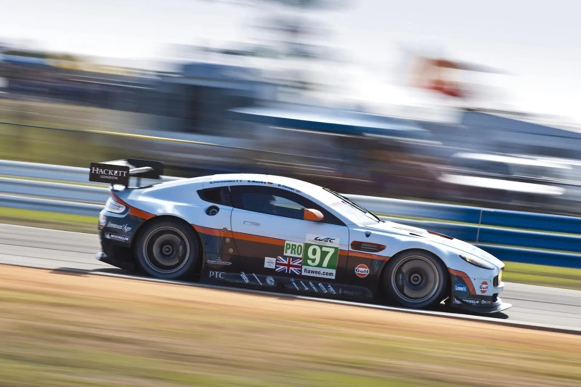 Aston Martin Racing 2012