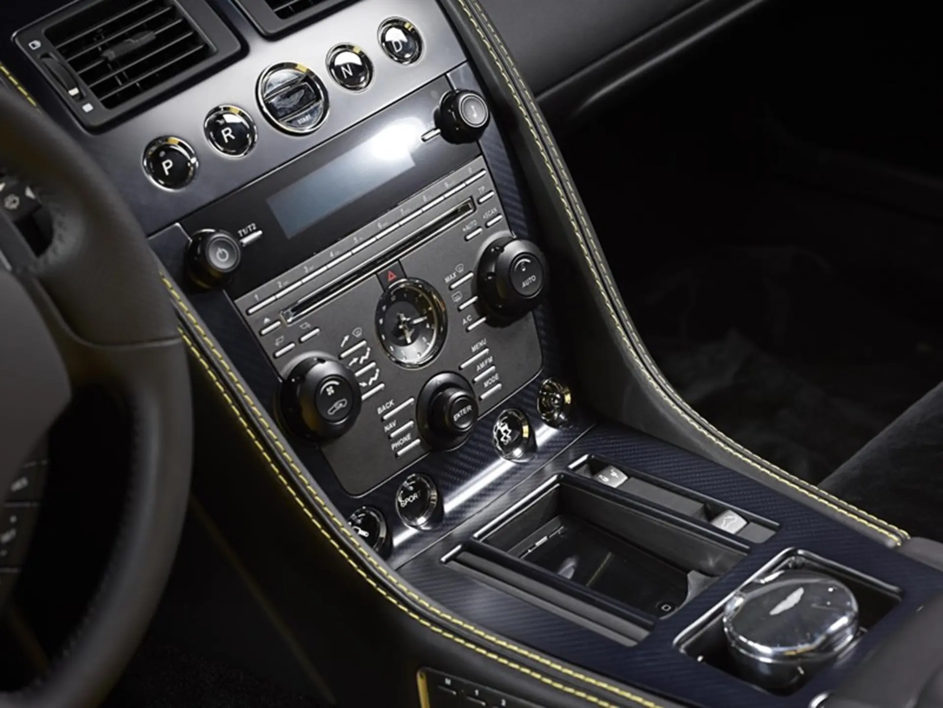 Aston Martin Q 2012 Geneva Motor Show