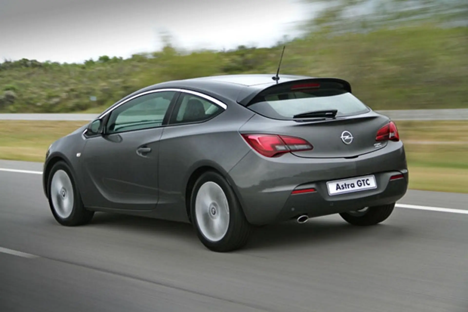 Astra Opel 2012