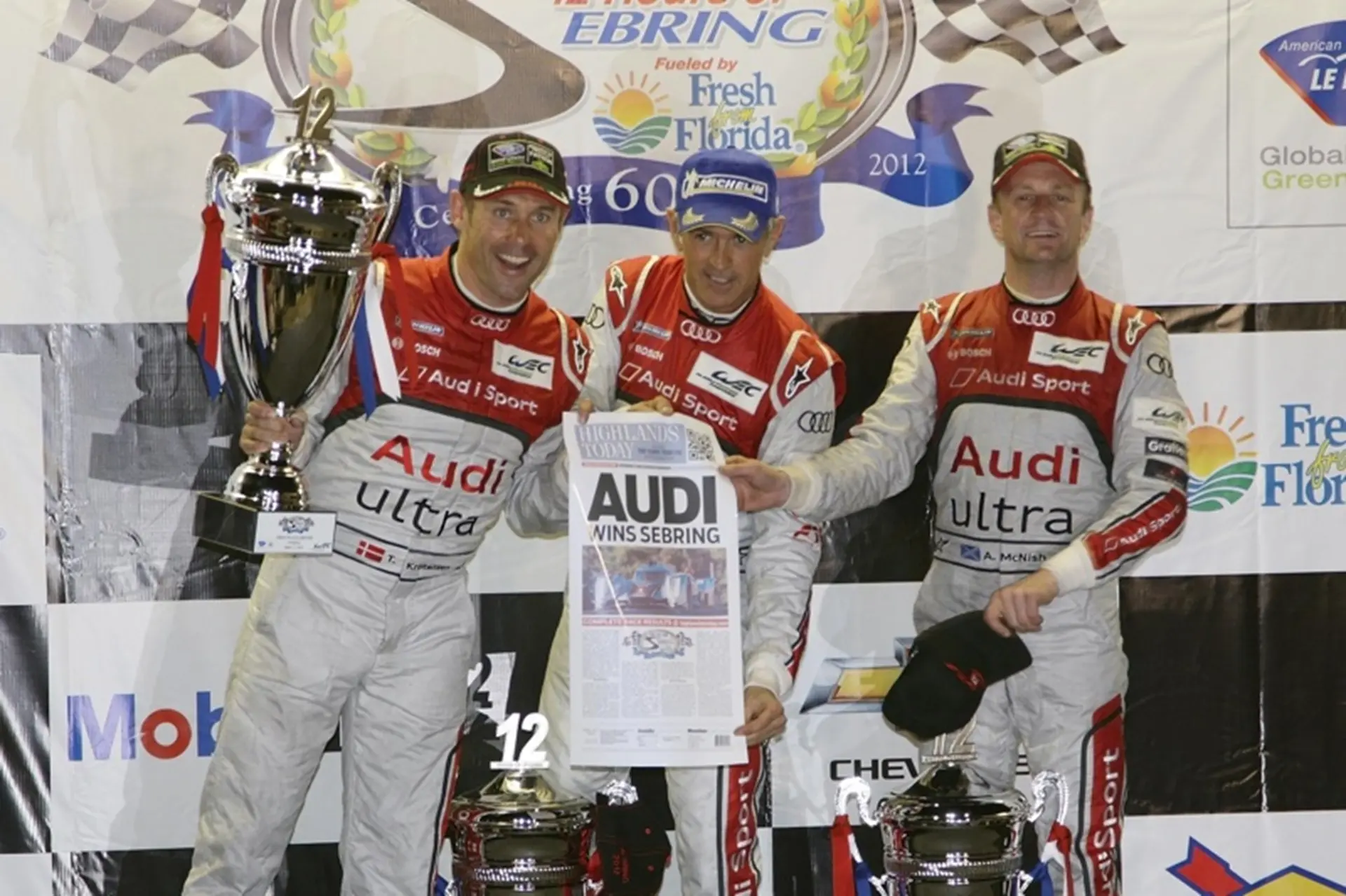 Audi FIA World Endurance Championship