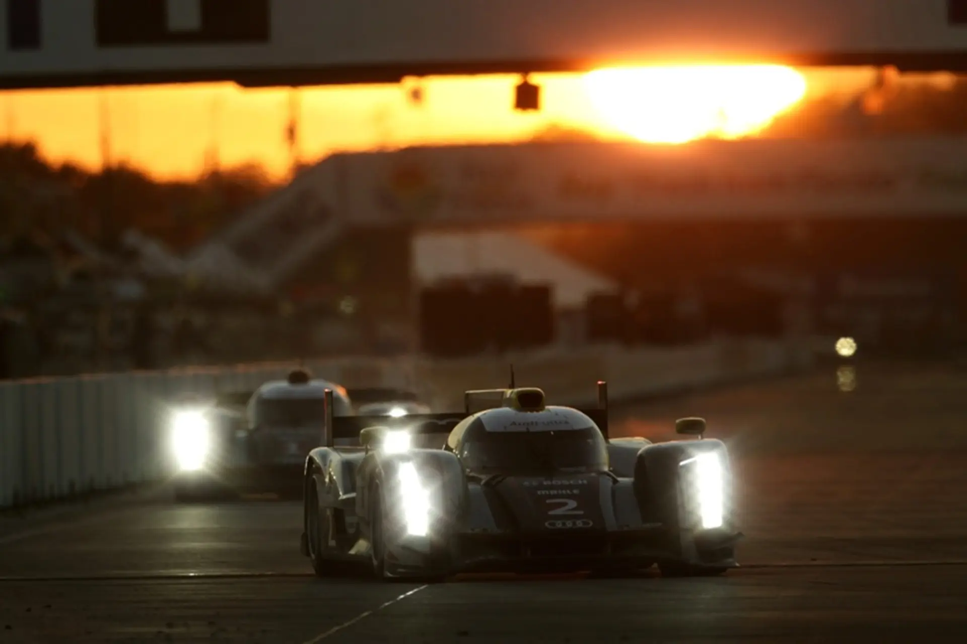 Audi Sebring 12 Hours