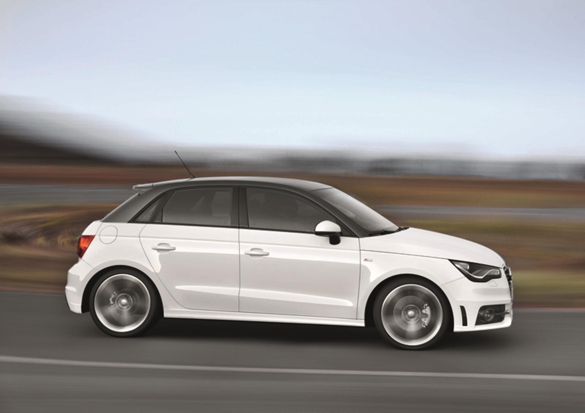 AUDI AG: Sales growth in all regions