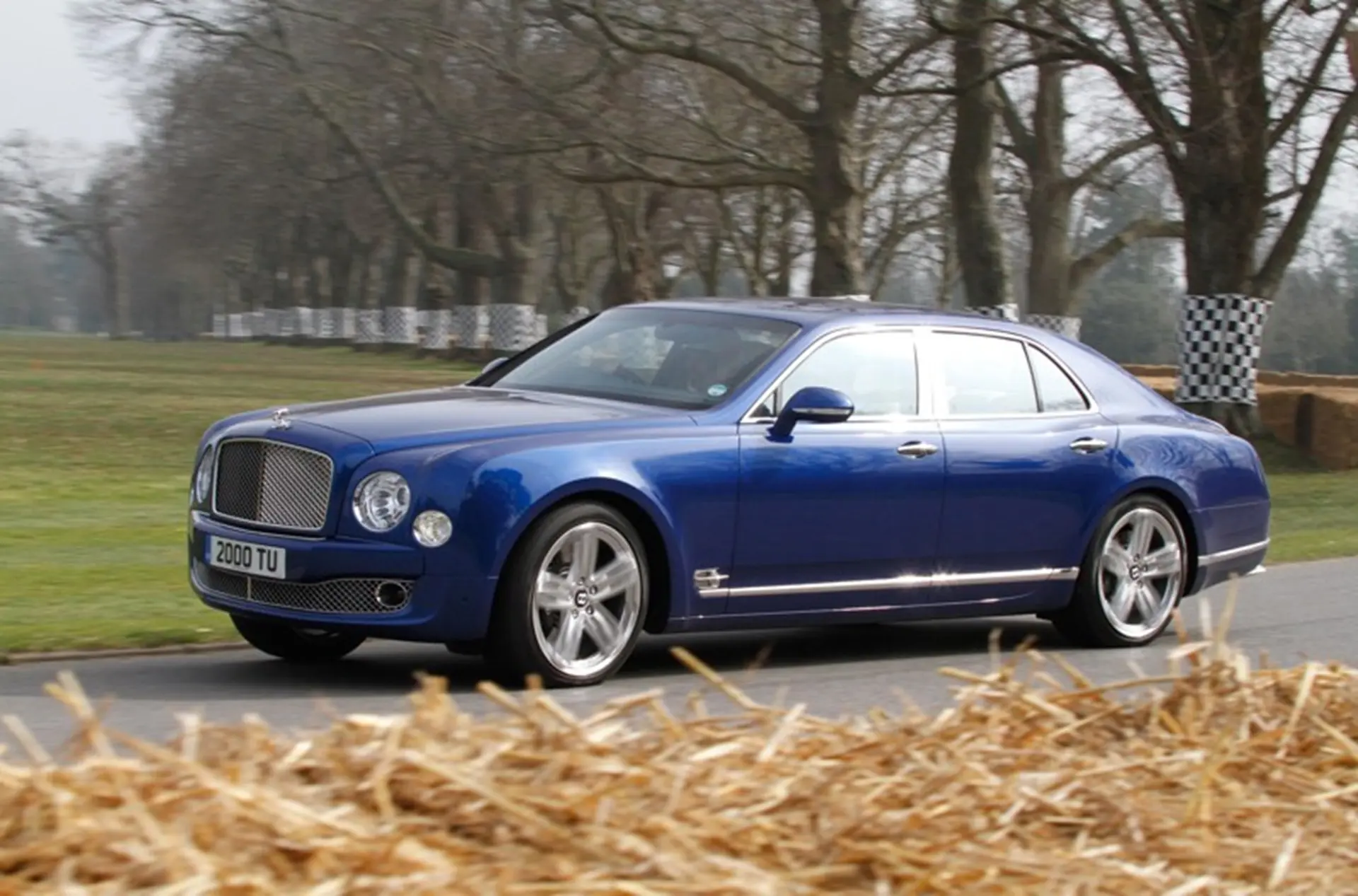 Bentley Mulsanne
