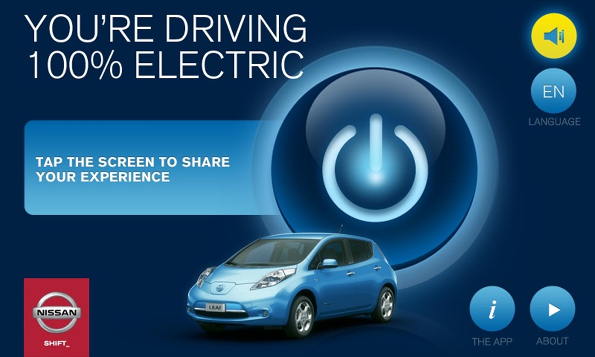 Nissan Plans to Charge up Cities across Europe