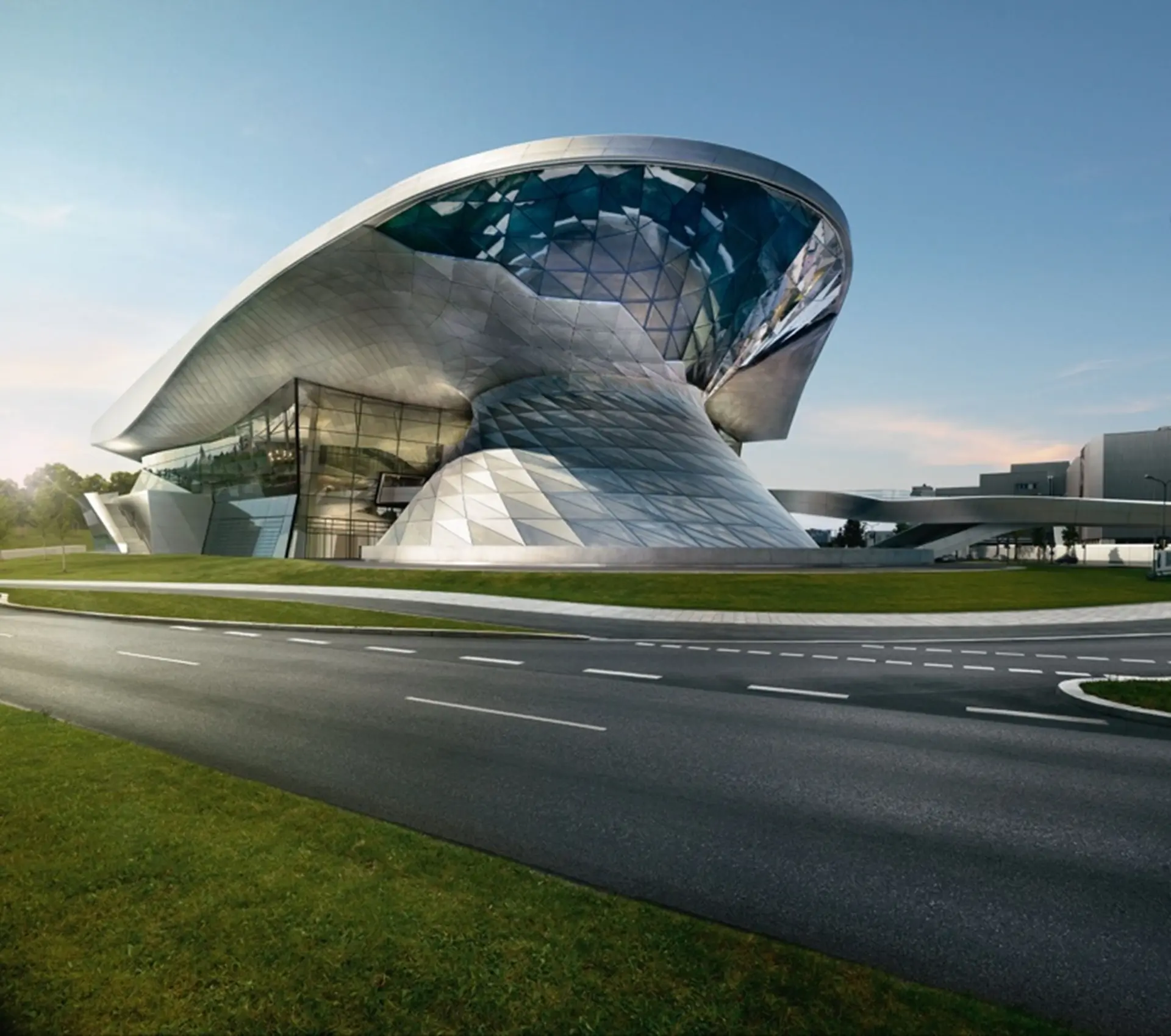 BMW Welt
