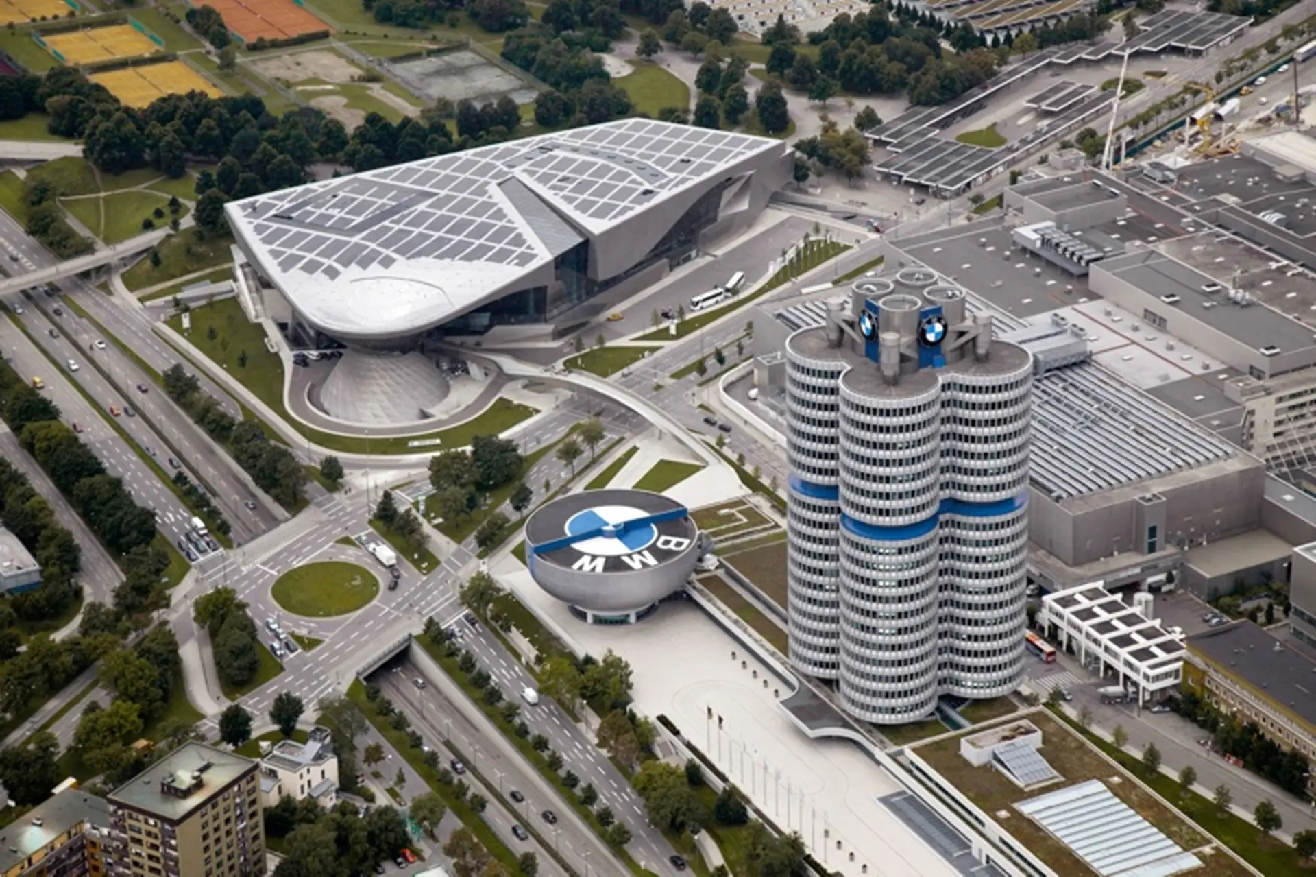 BMW Plant