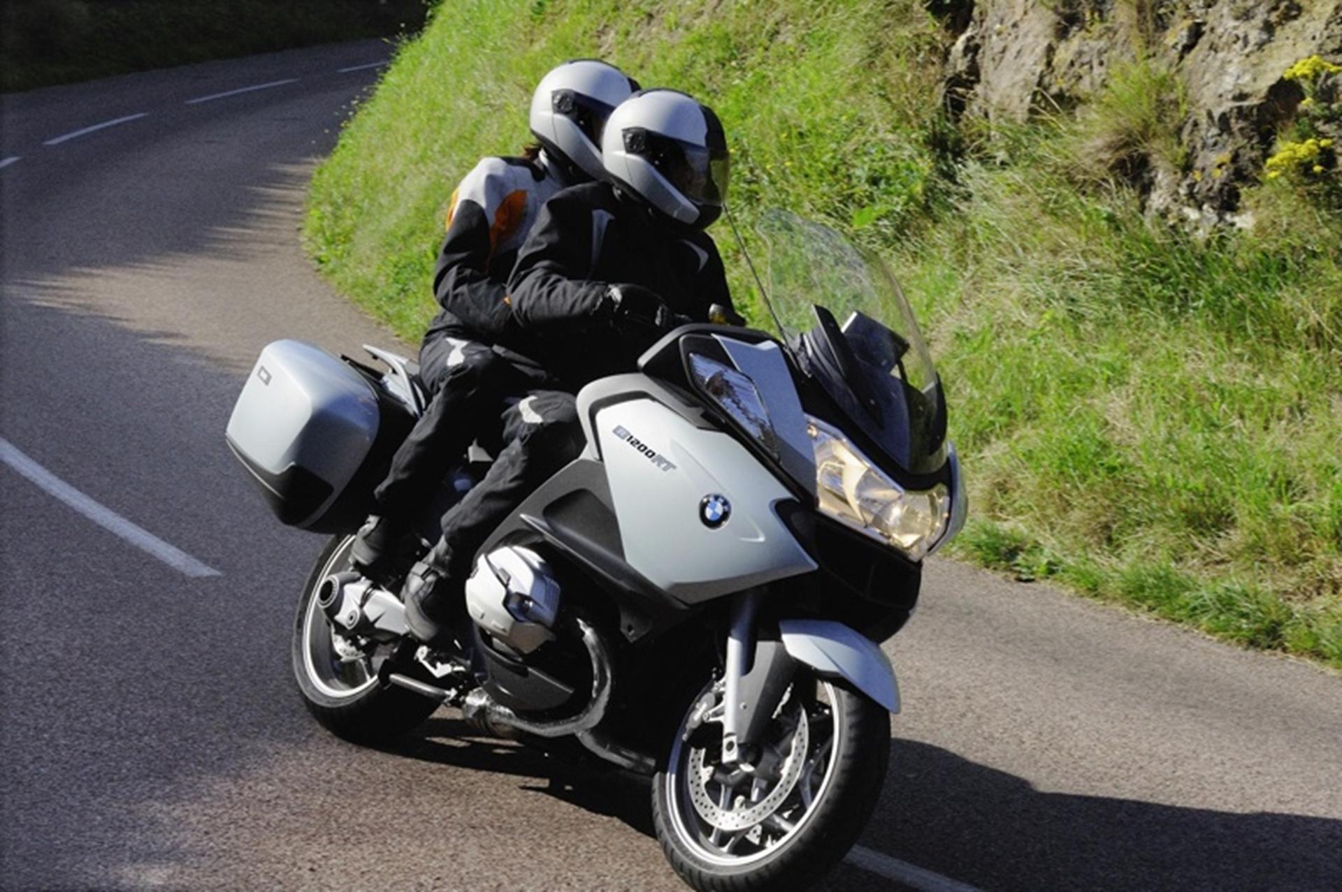R 1200 RT Leads the Way As BMW Motorrad Takes Nine Rider Power Awards