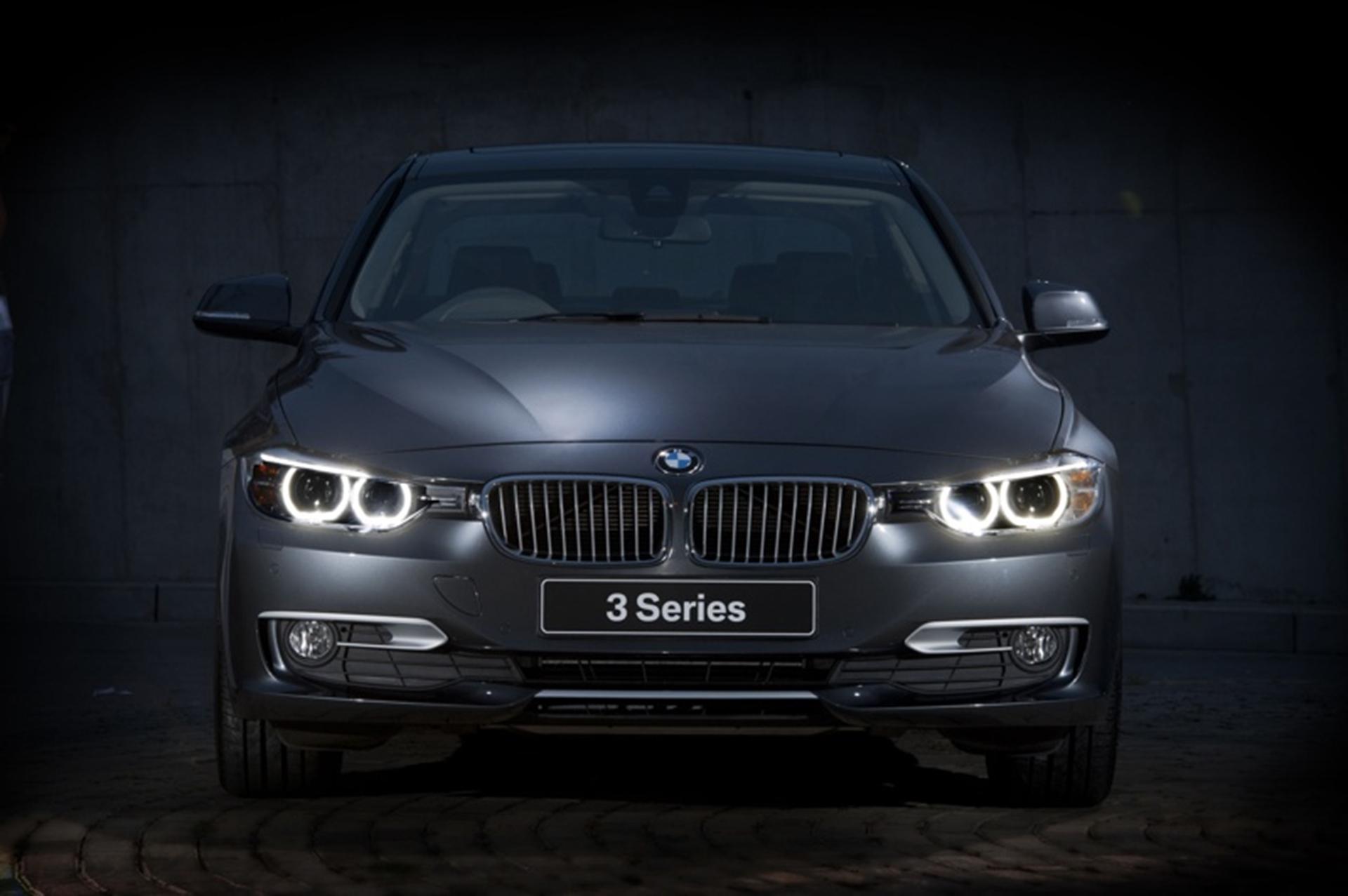 BMW 3 Series production at Plant Rosslyn
