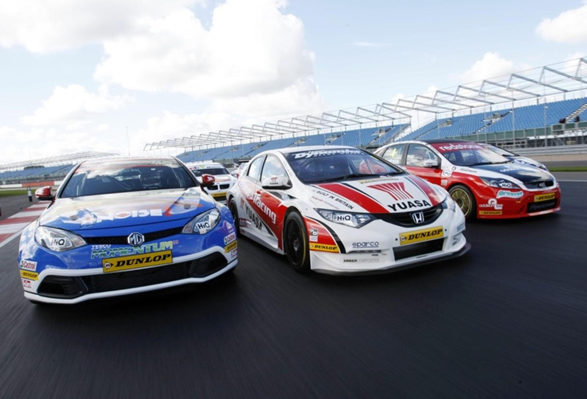 Owen Developments Turbochargers In Clean Sweep Of Dunlop MSA BTCC Grid For 2012