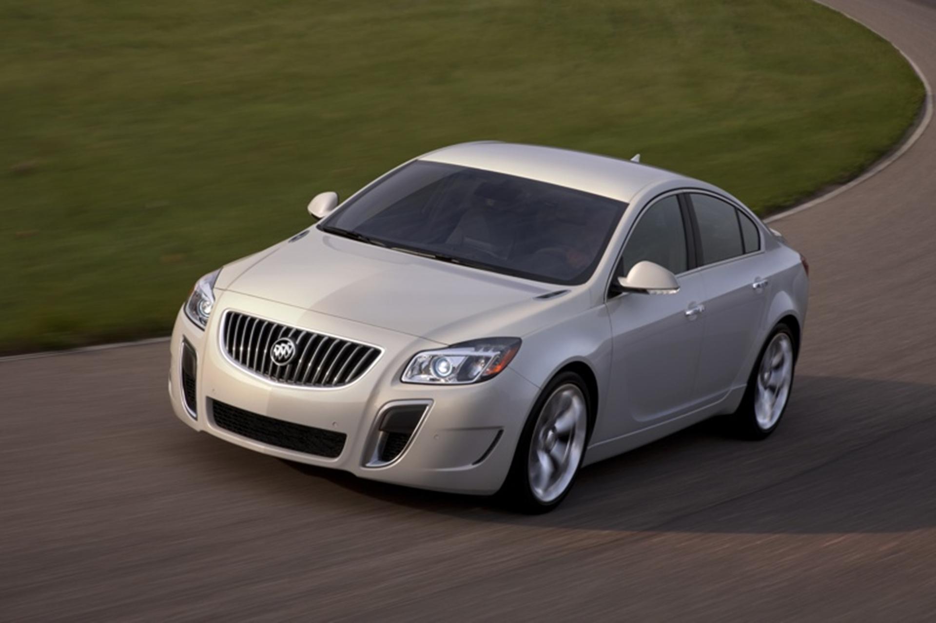 Performance Tech Helps Make Buick Regal GS User Friendly