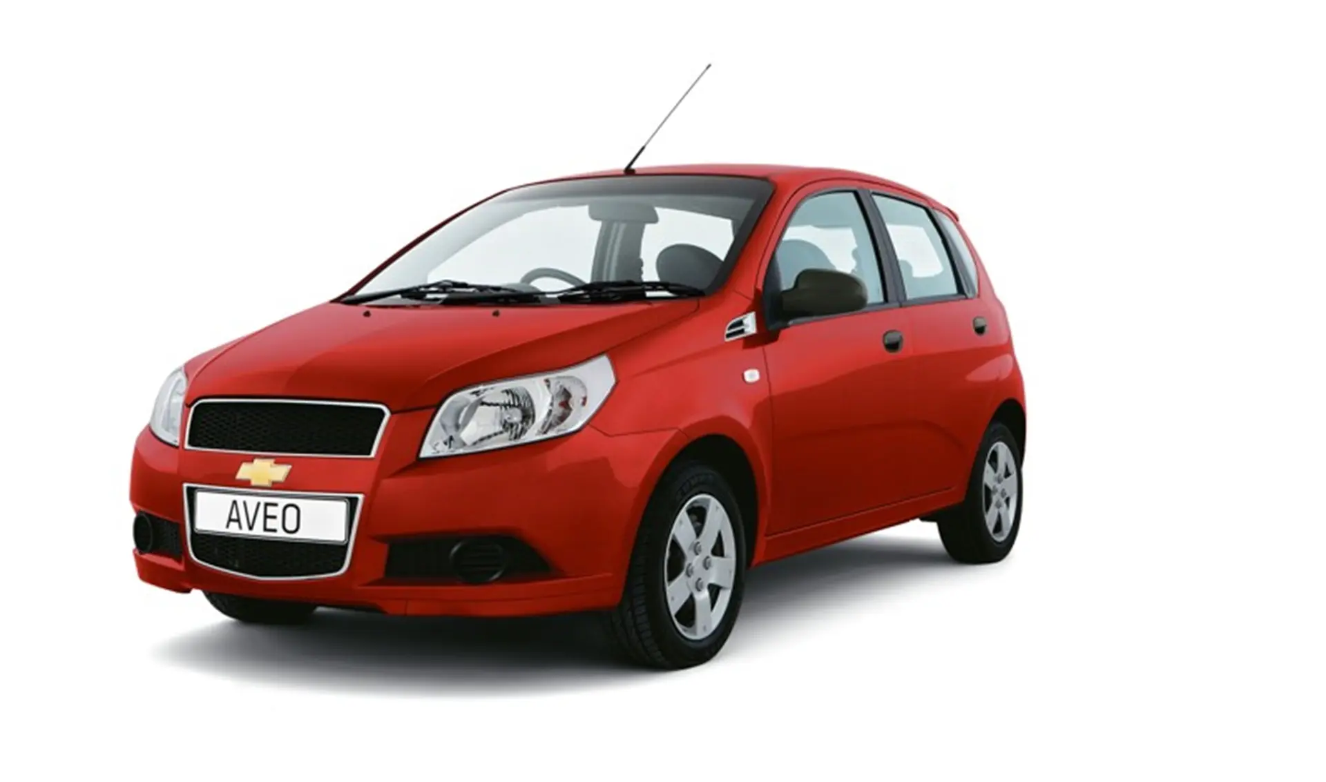 Chevrolet Aveo 2012