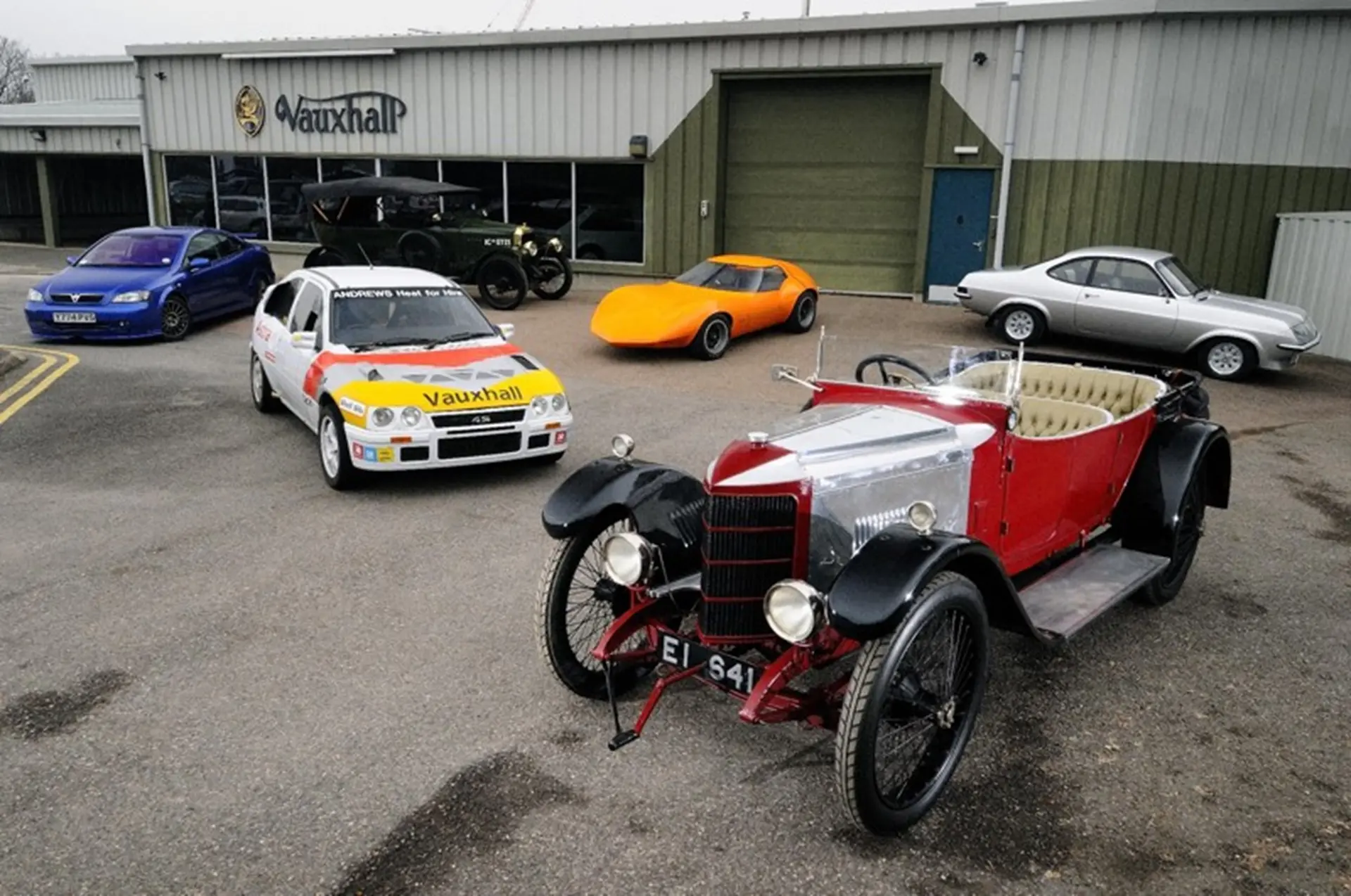 Classic Car Owners