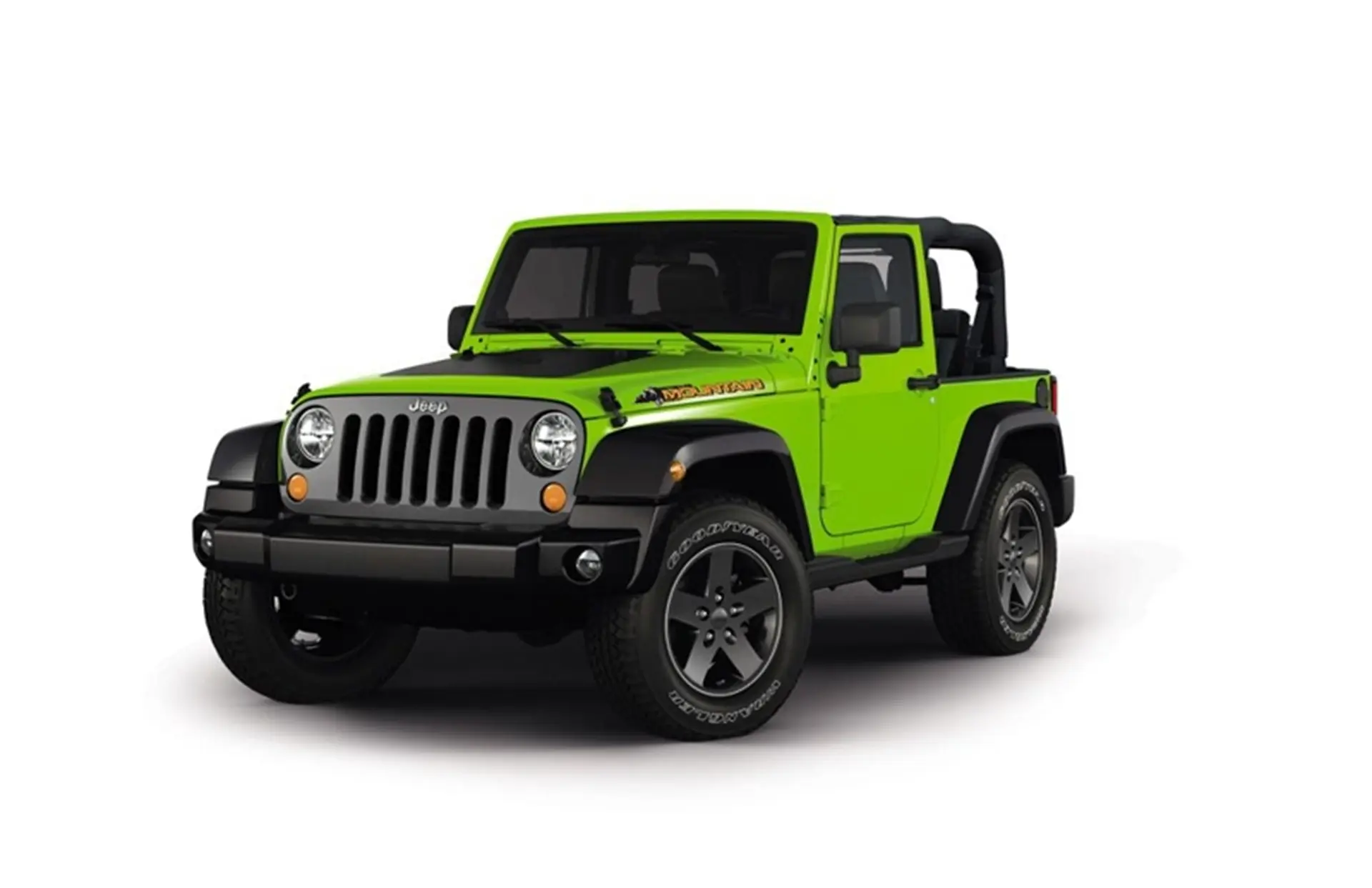 Denver Motor Show Jeep