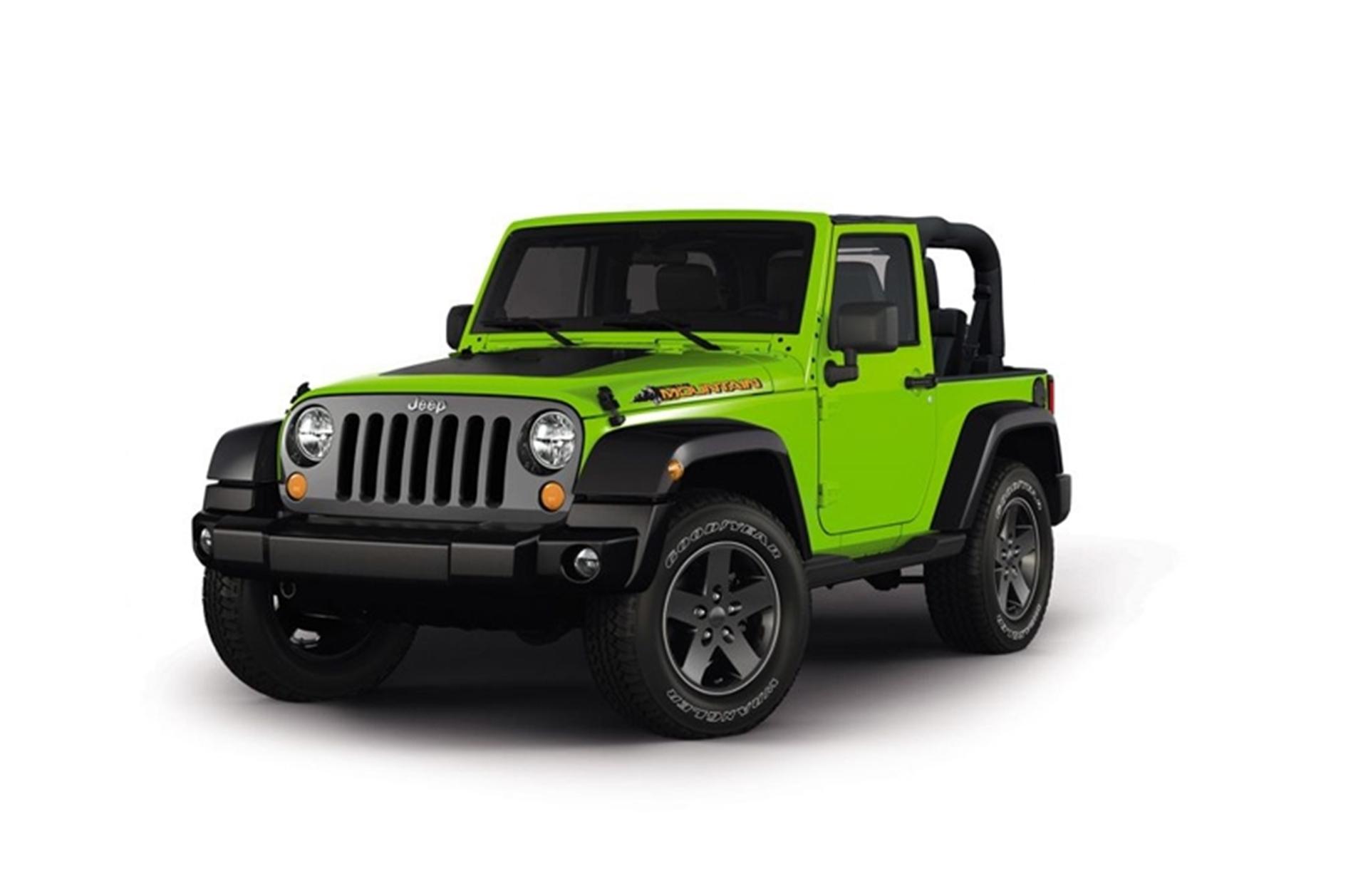 Camp Jeep at the 2012 Denver Auto Show