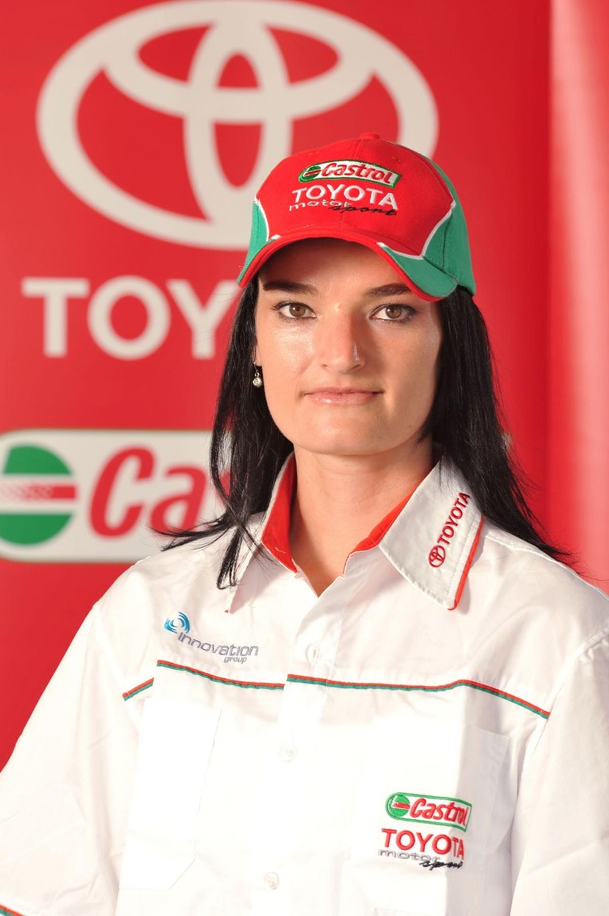 Castrol Toyota Rally Team Makes History In Total Rally