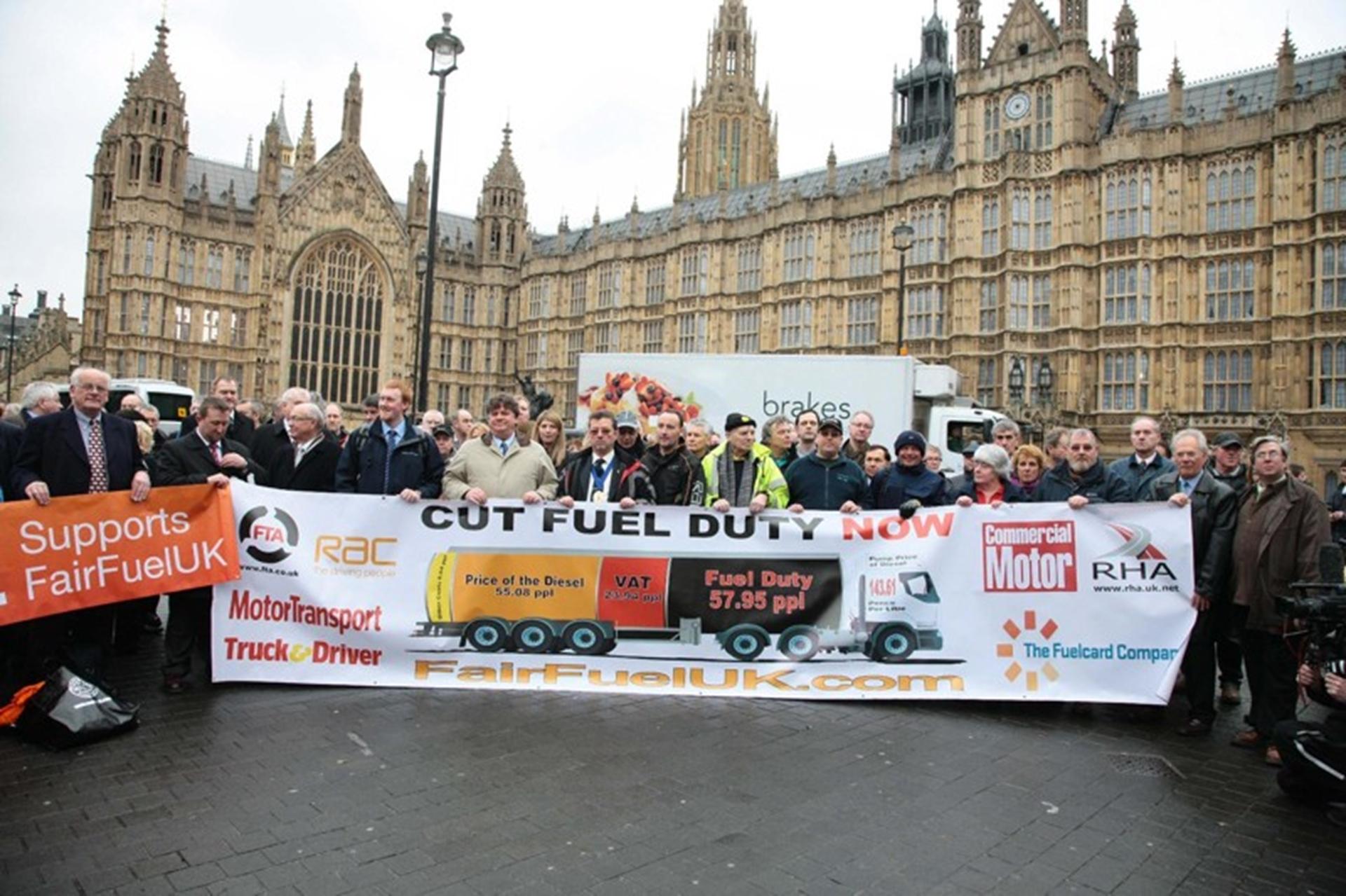 National Fairfuel Day another Step Forward Says RHA