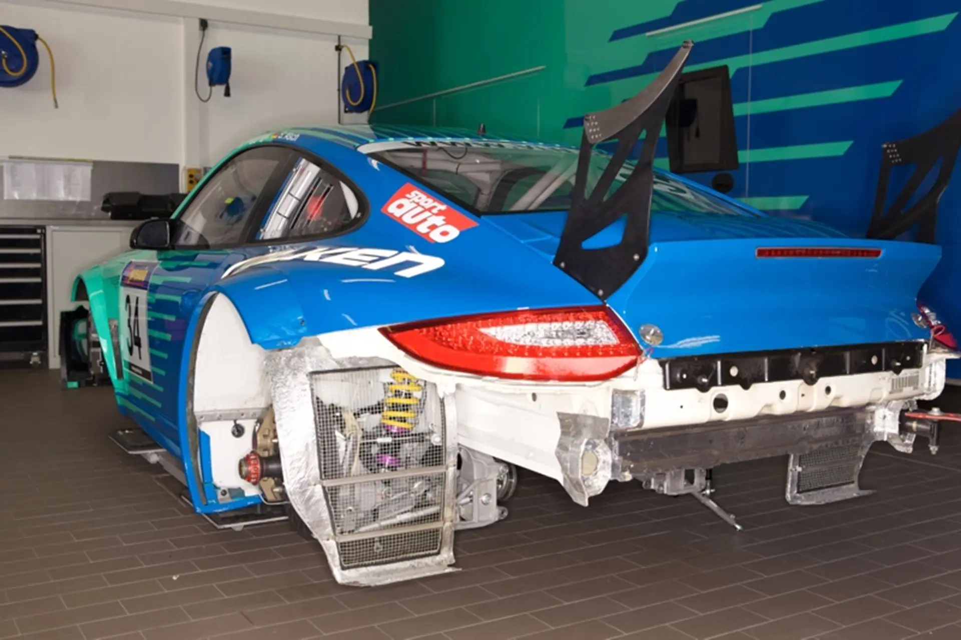 Falken Motorsport 2012