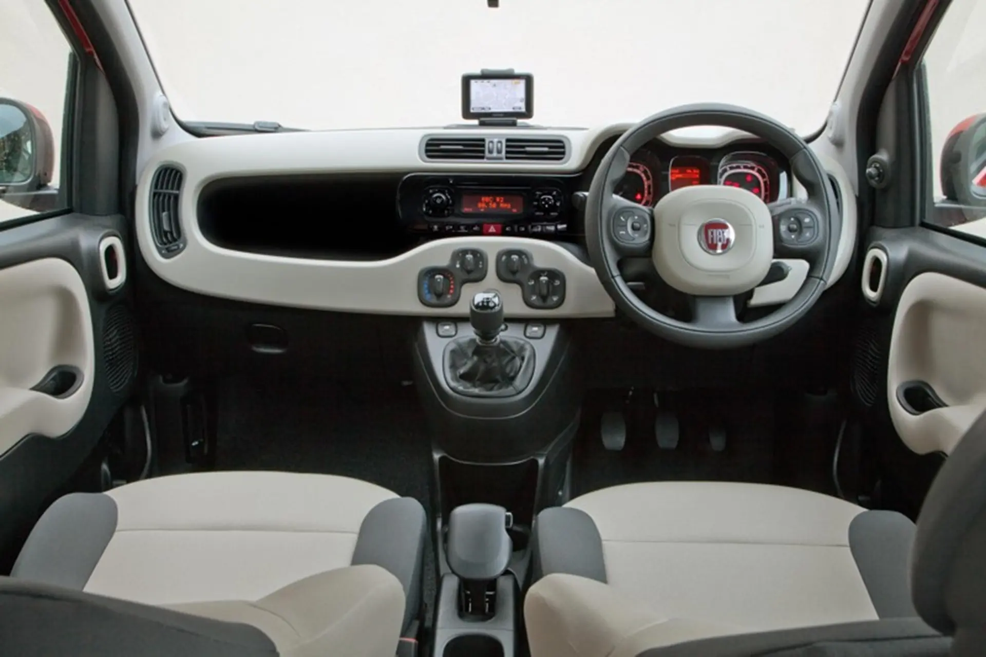 fiat panda 2012