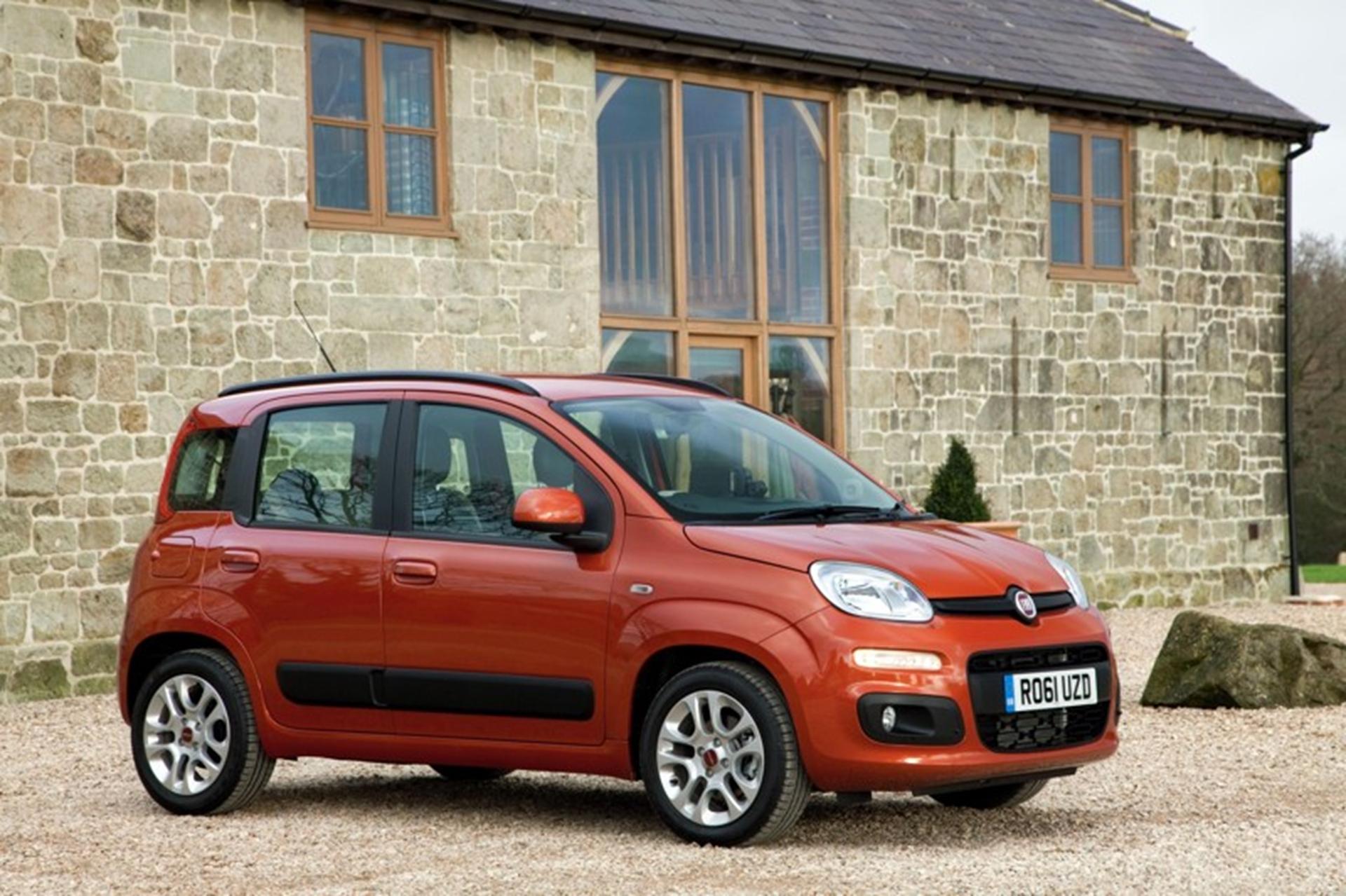 NEW FIAT PANDA: ITALIAN STYLE, UNIVERSAL APPEAL